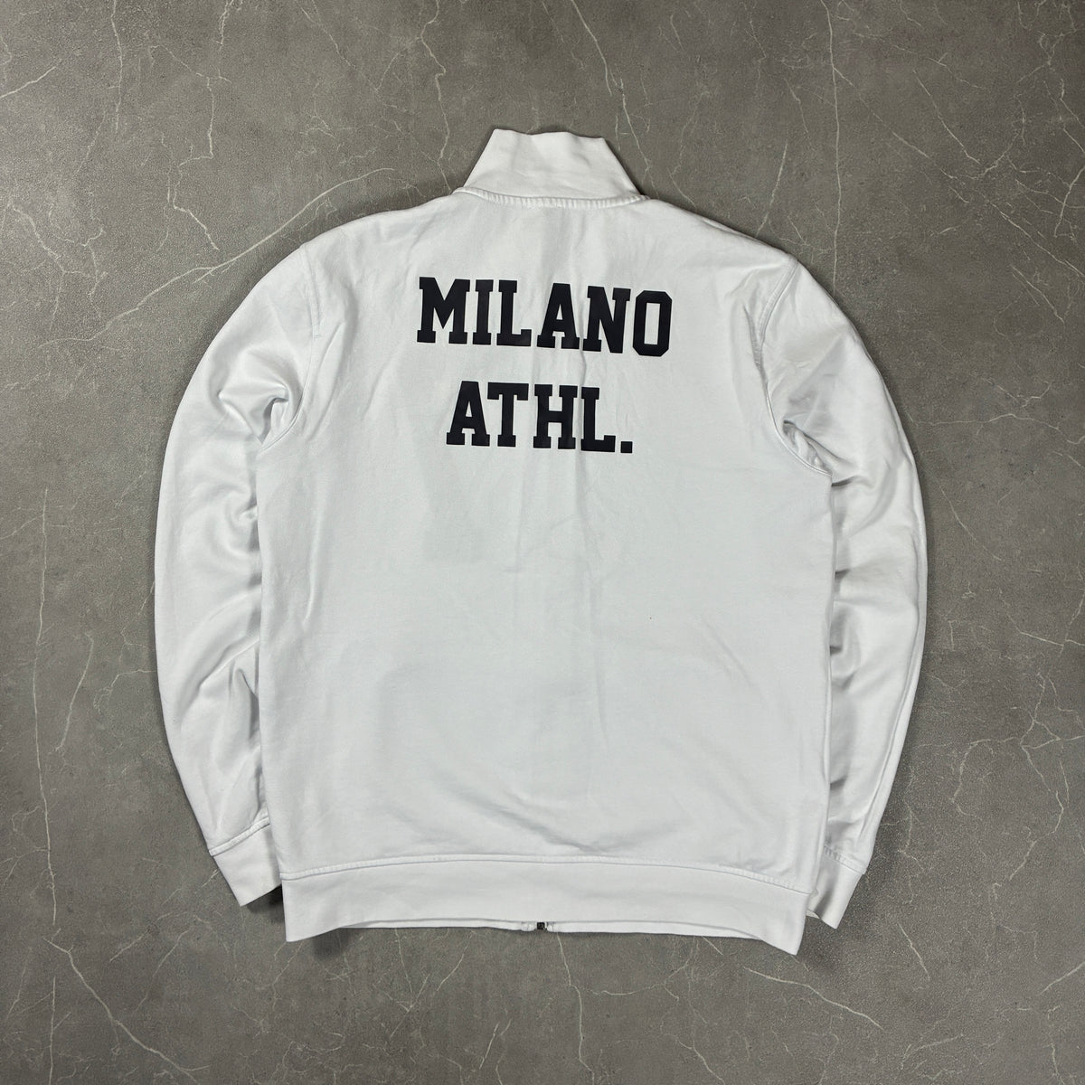 Armani Zipper (L)
