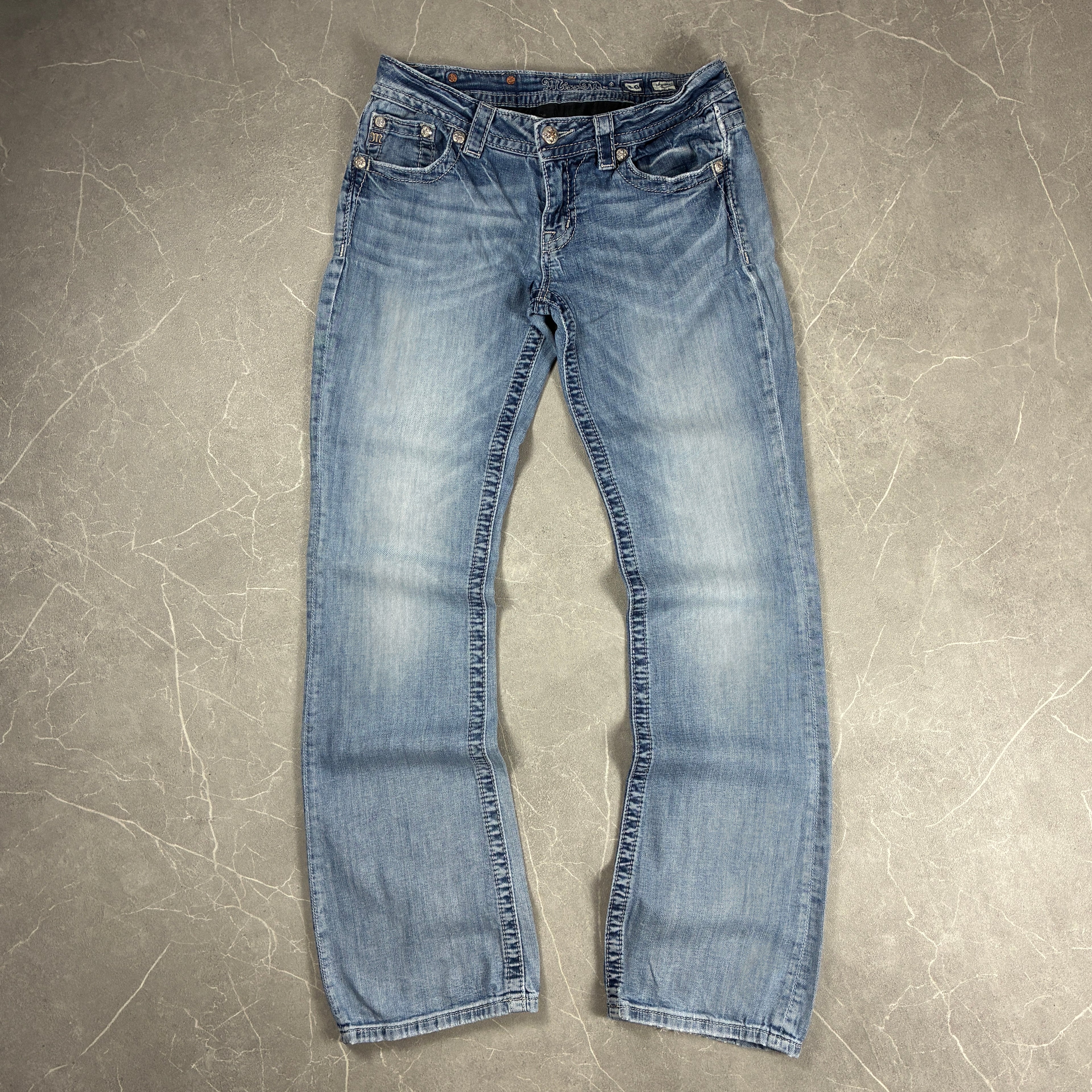 Miss Me Damen Jeans (S/36)