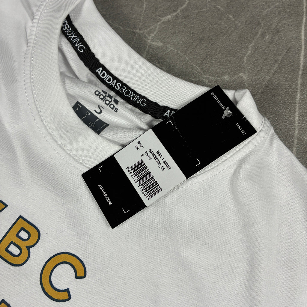 Adidas x WBC Boxing Shirt (S)