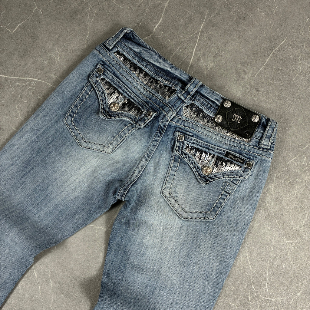 Miss Me Damenjeans (S/36)