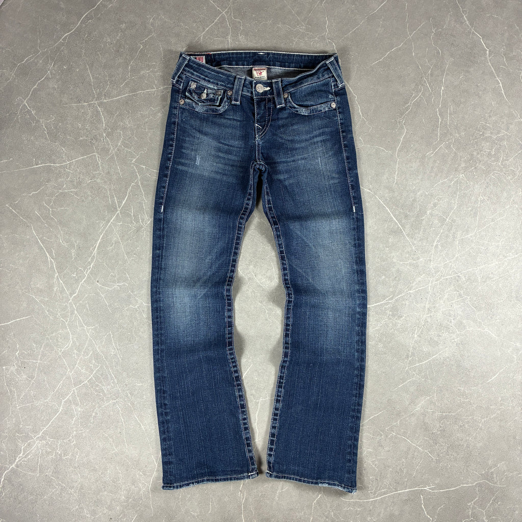 True Religion Damen Jeans (S/36)