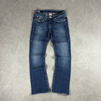 True Religion Damen Jeans (S/36)