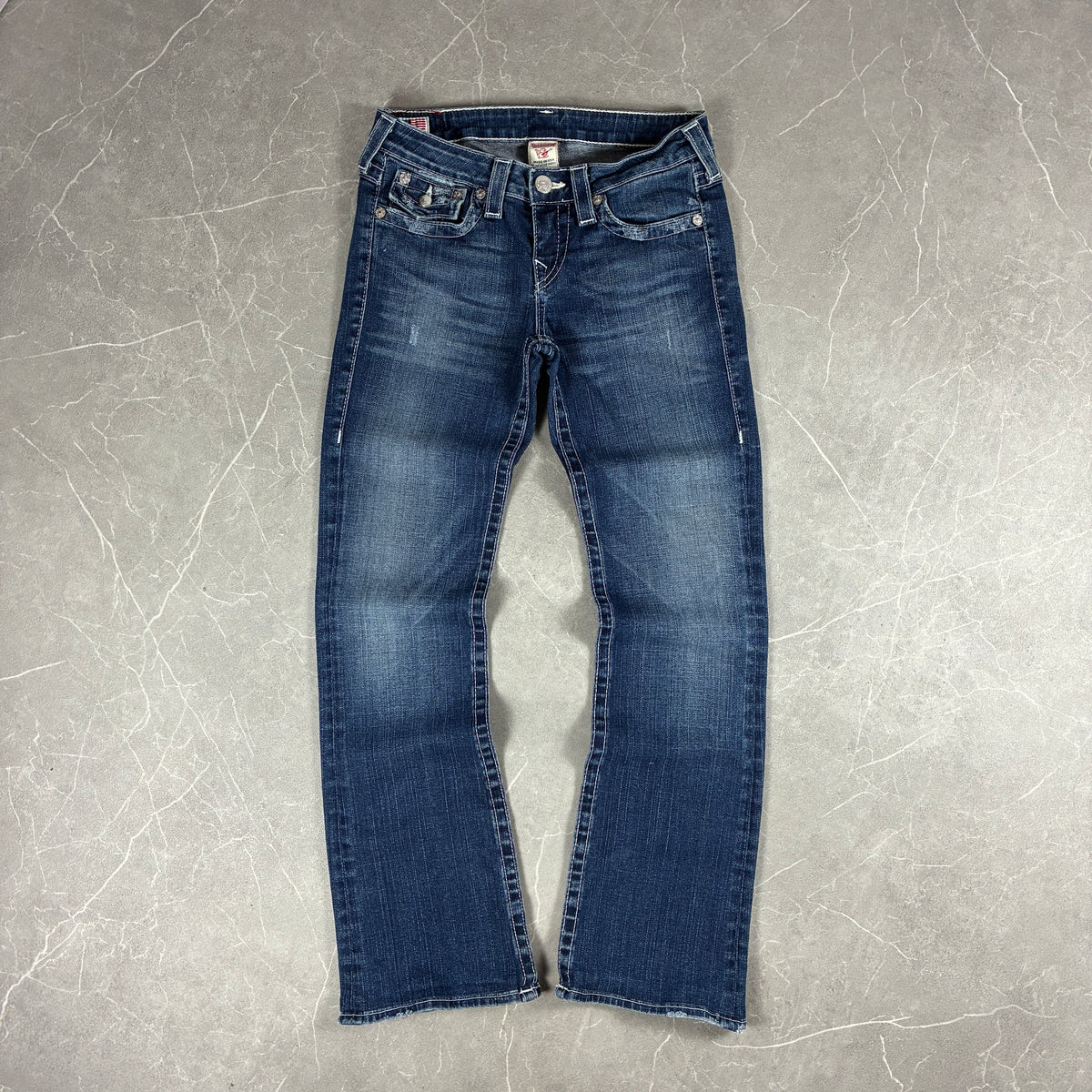 True Religion Damen Jeans (S/36)
