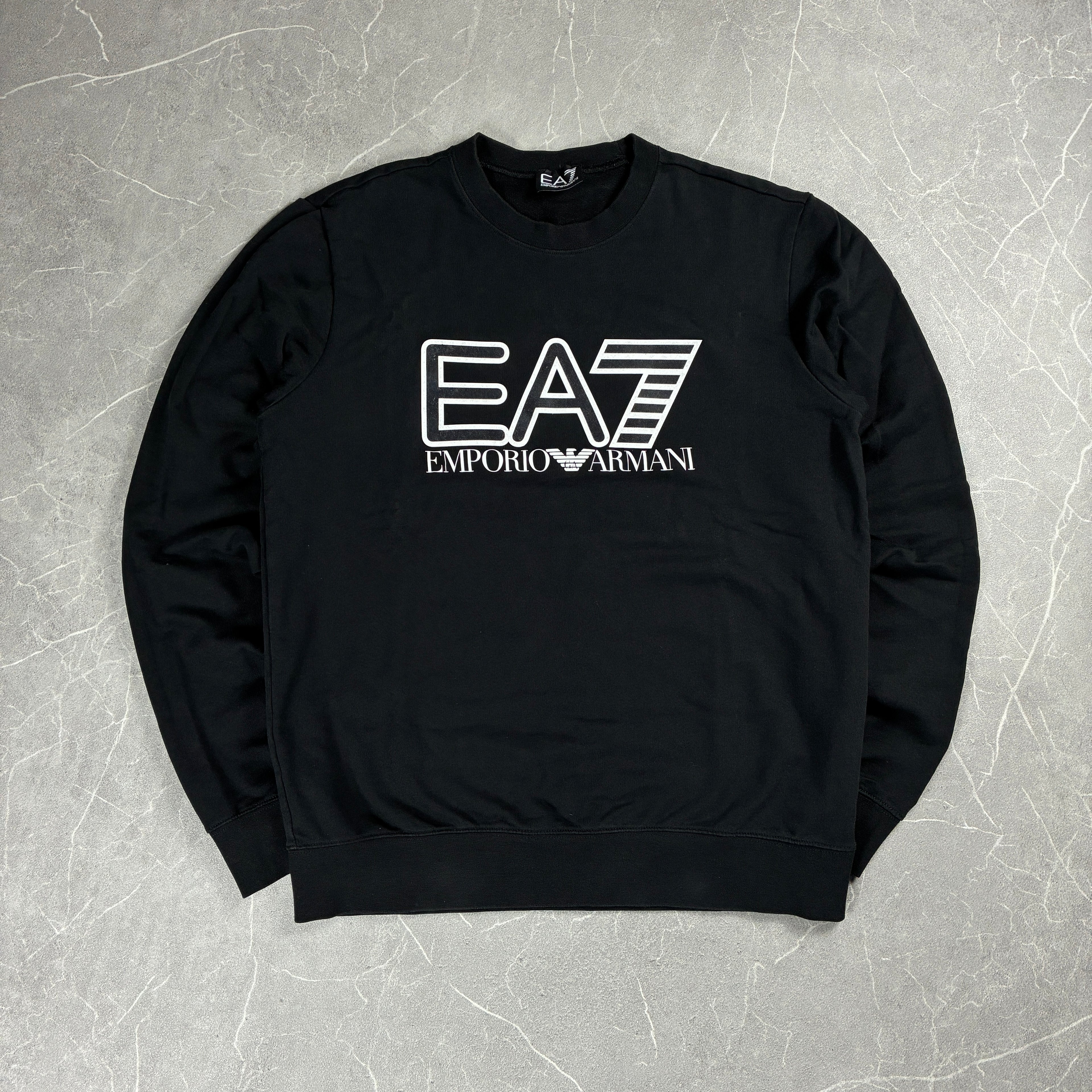 EA7 Pullover (S)