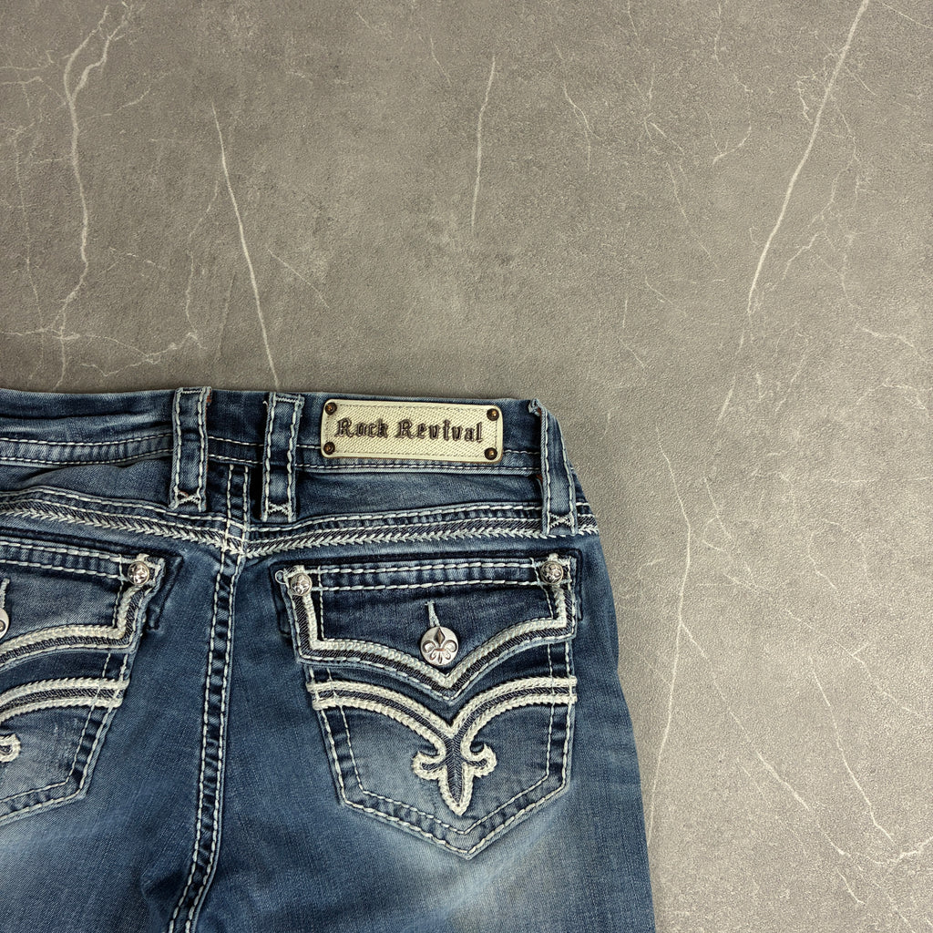 Rock Revival Damen Jeans (XS/34)