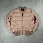 Alpha Industries Bomberjacke (S)