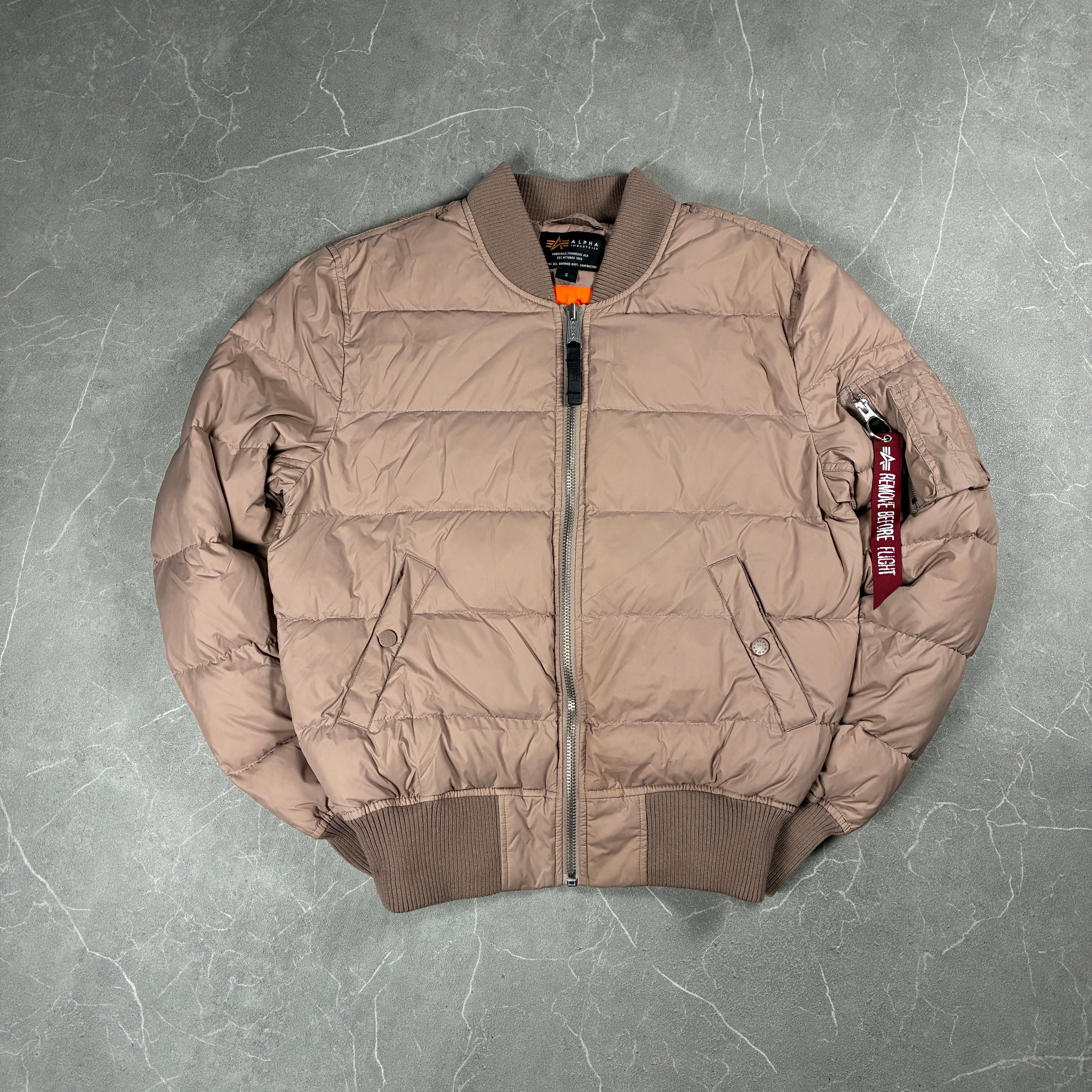 Alpha Industries Bomberjacke (S)