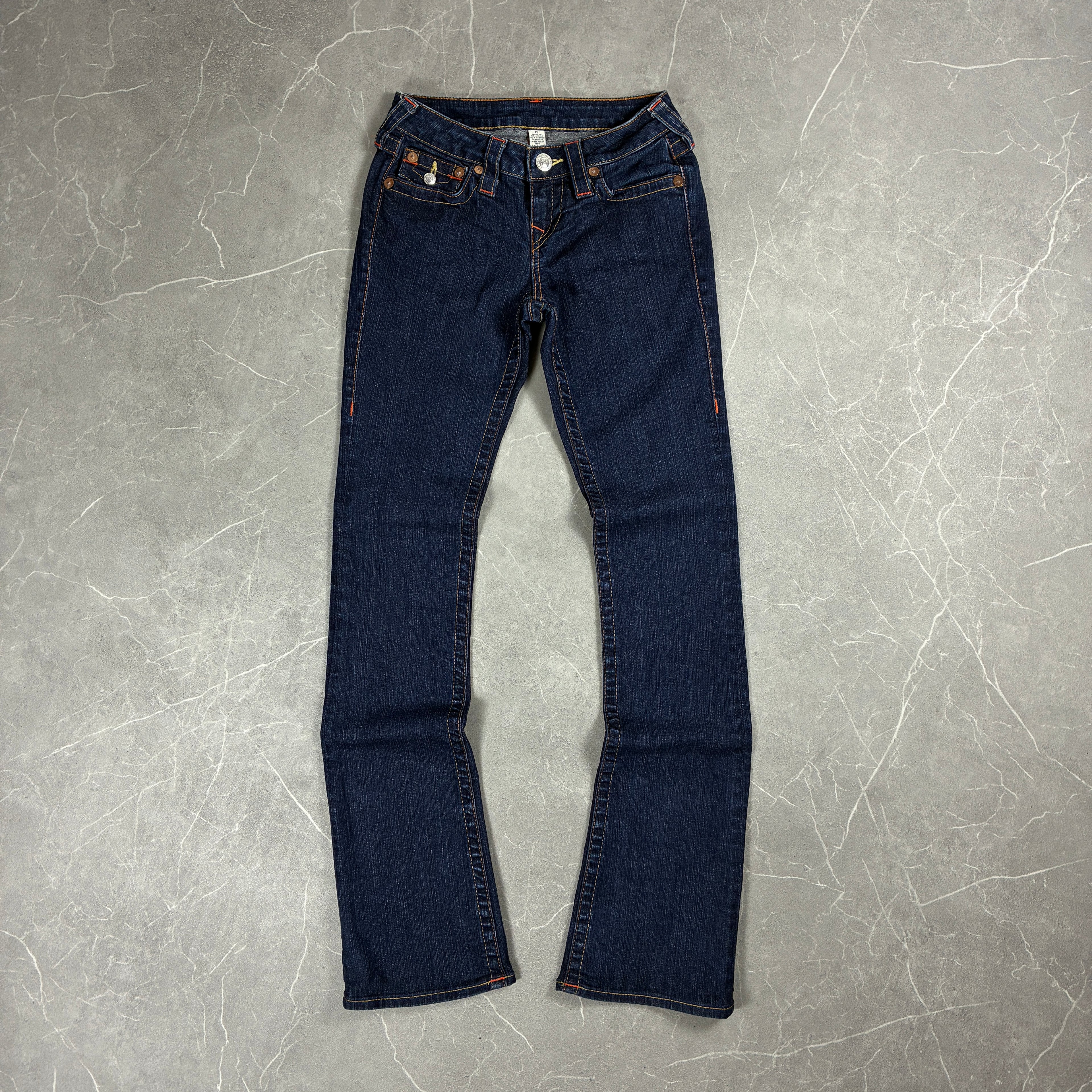True Religion Damenjeans (XXS/32)