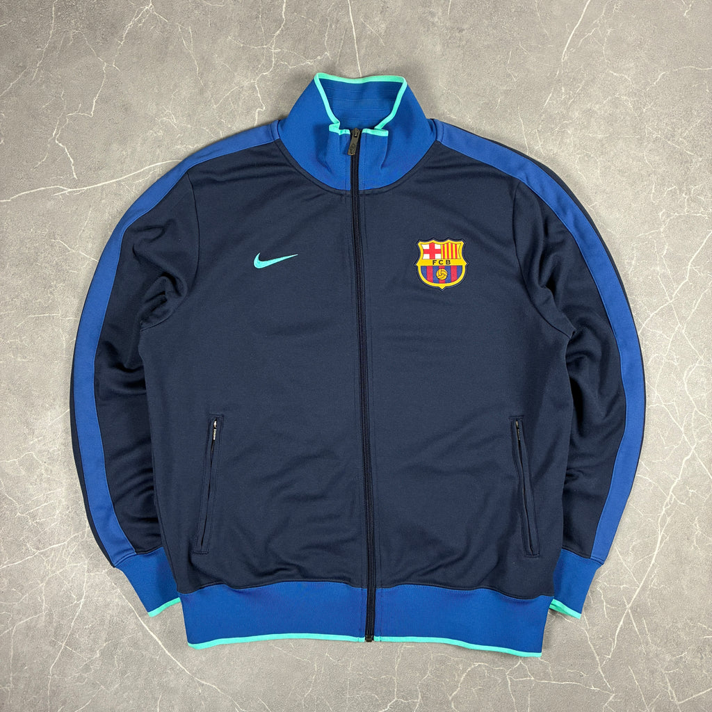 Nike x Barcelona Sportjacke 2010 (L)