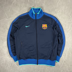 Nike x Barcelona Sportjacke 2010 (L)