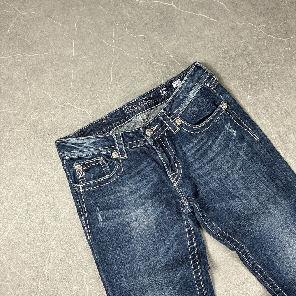 Miss Me Damen Jeans (M/38)