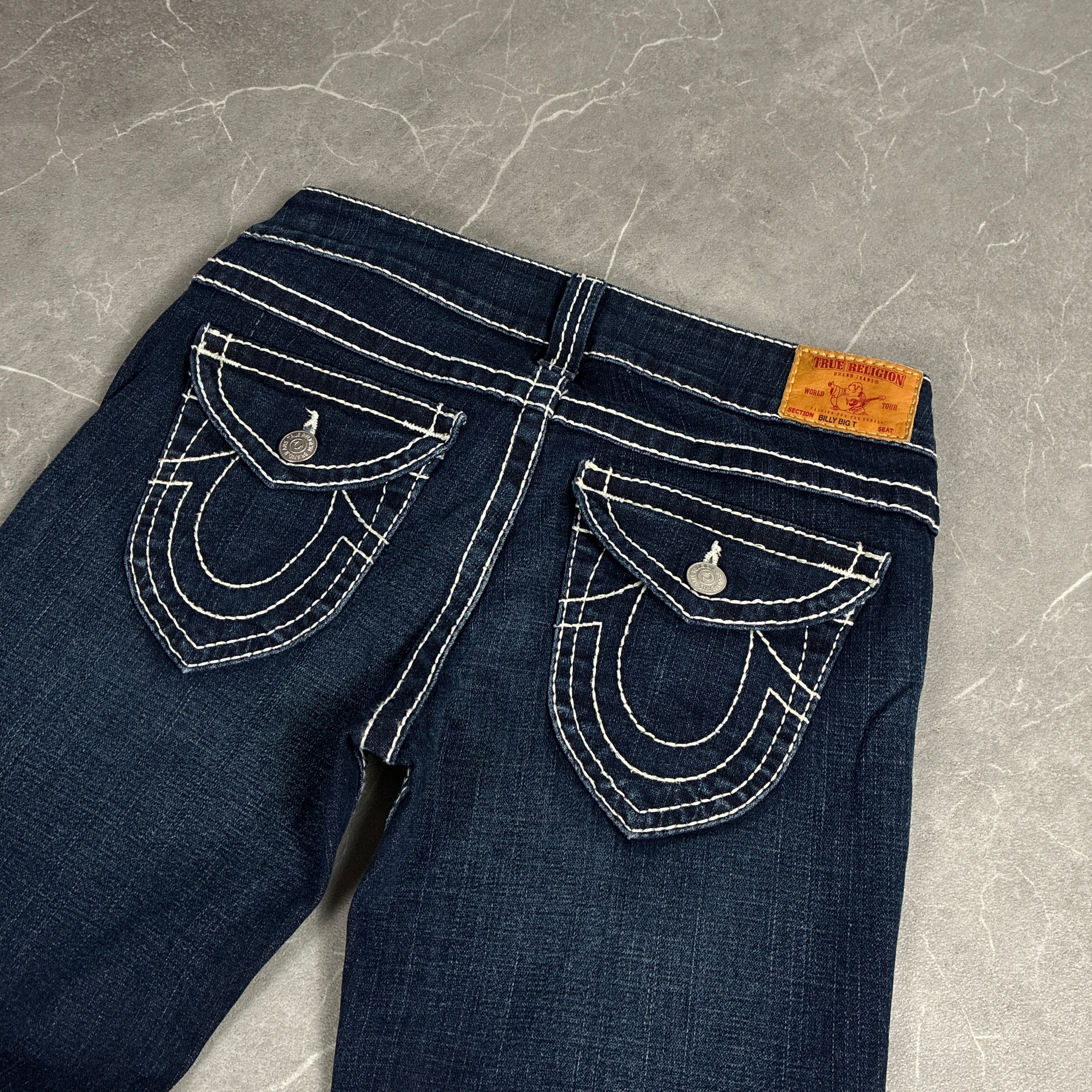 True Religion Damenjeans (M/38)