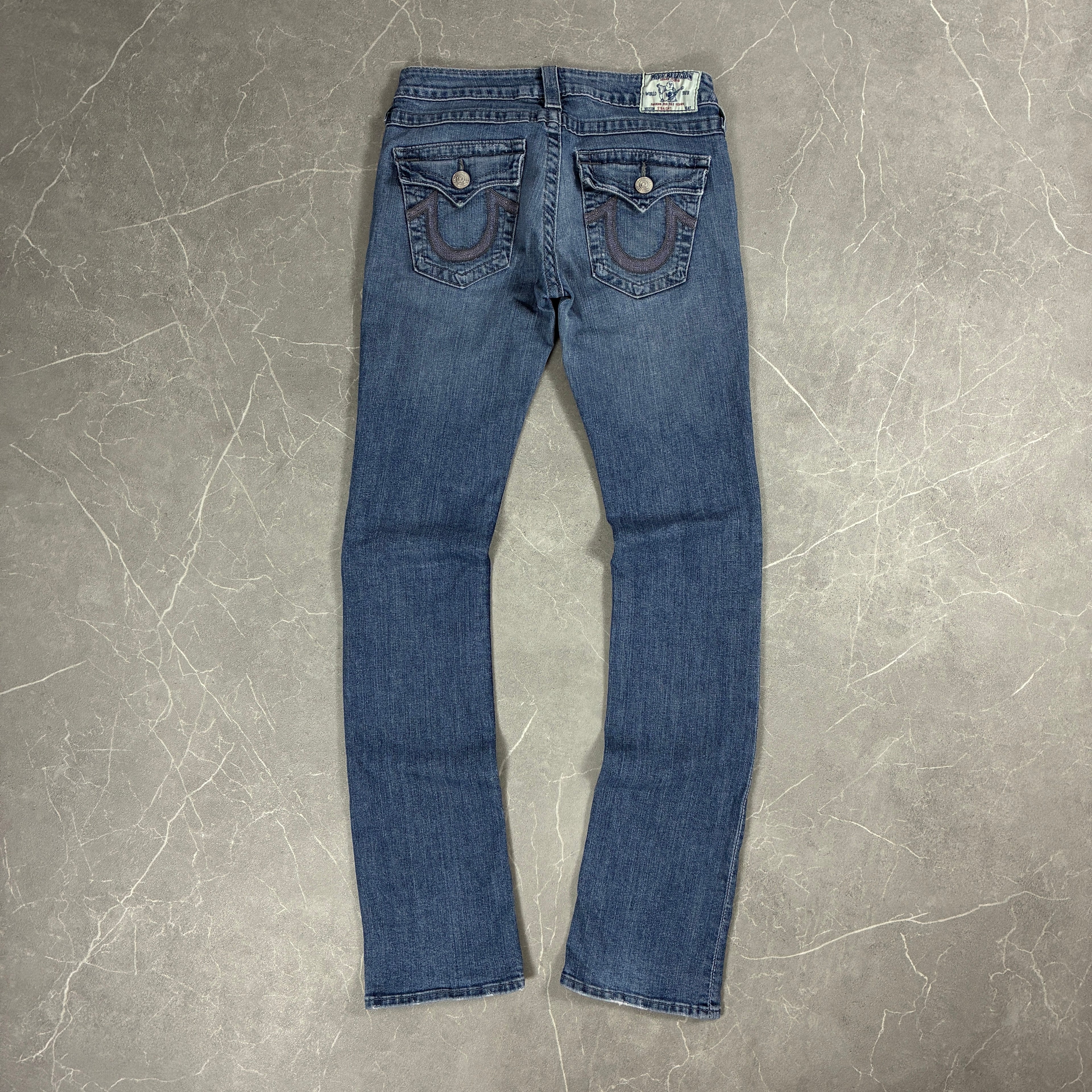 True Religion Damen Jeans (S/36)