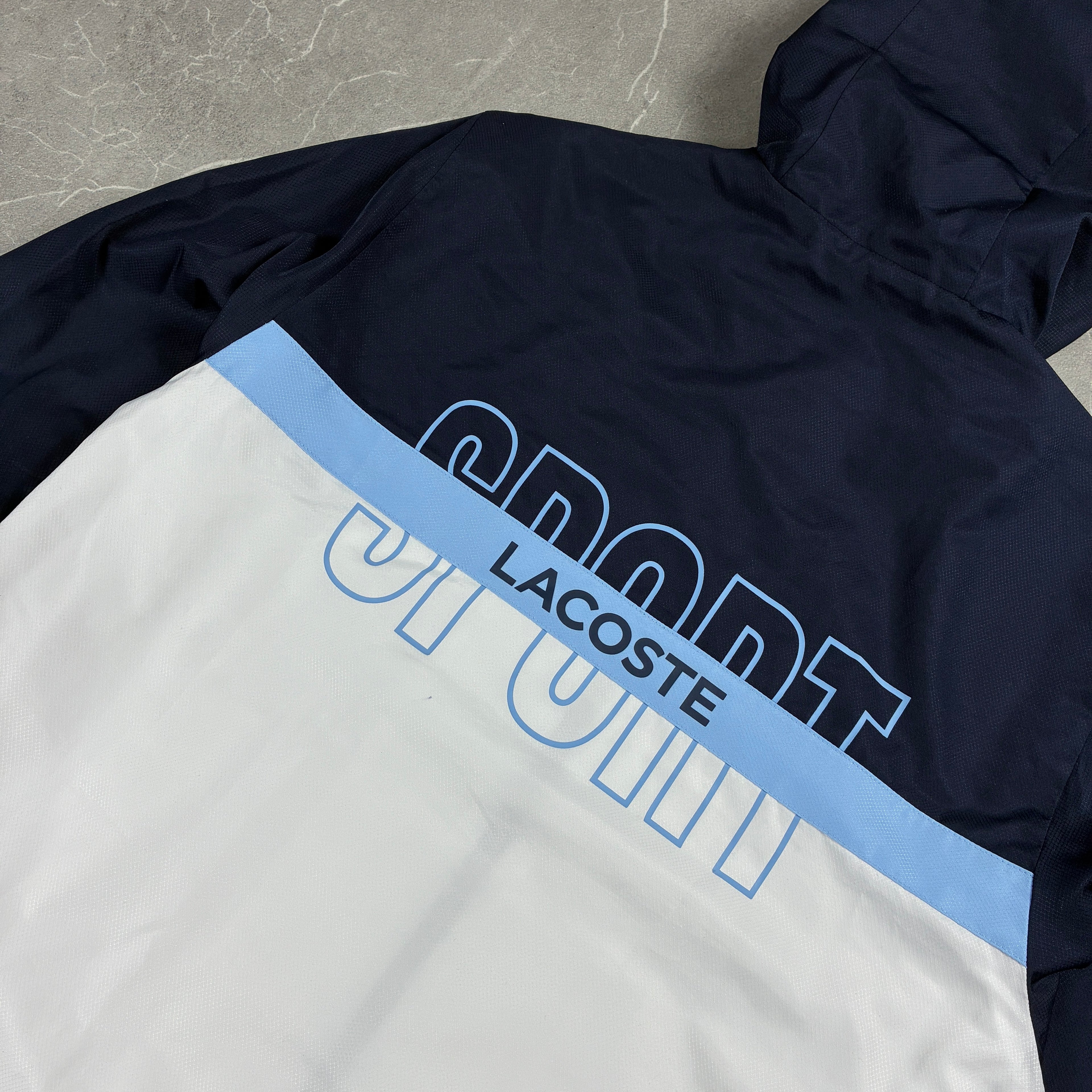 Lacoste Trainingsanzug (S)