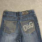 Dolce & Gabanna Jeans (W30)
