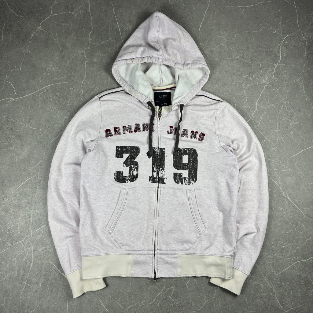 Armani Jeans Damen Zipper (L)