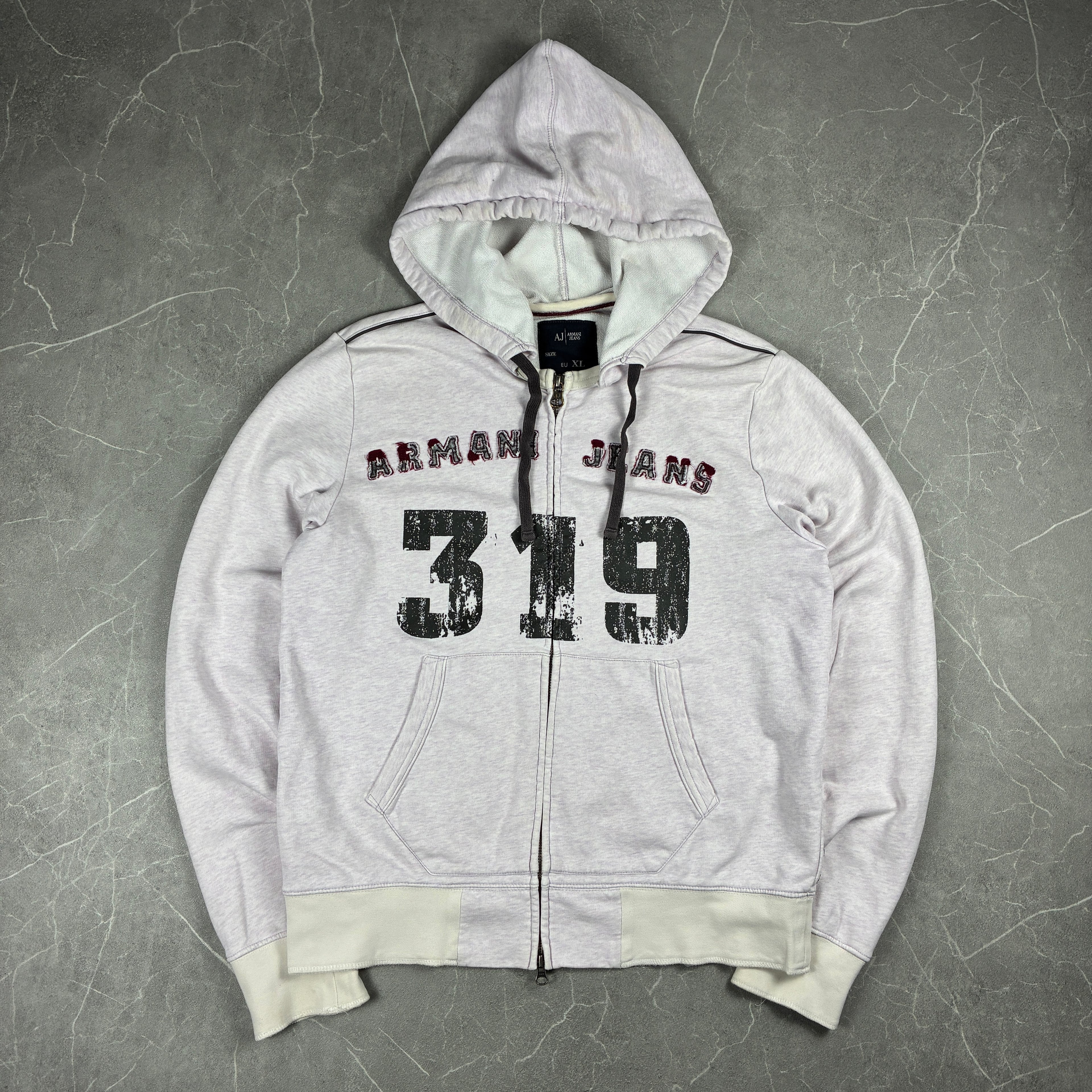 Armani Jeans Damen Zipper (L)