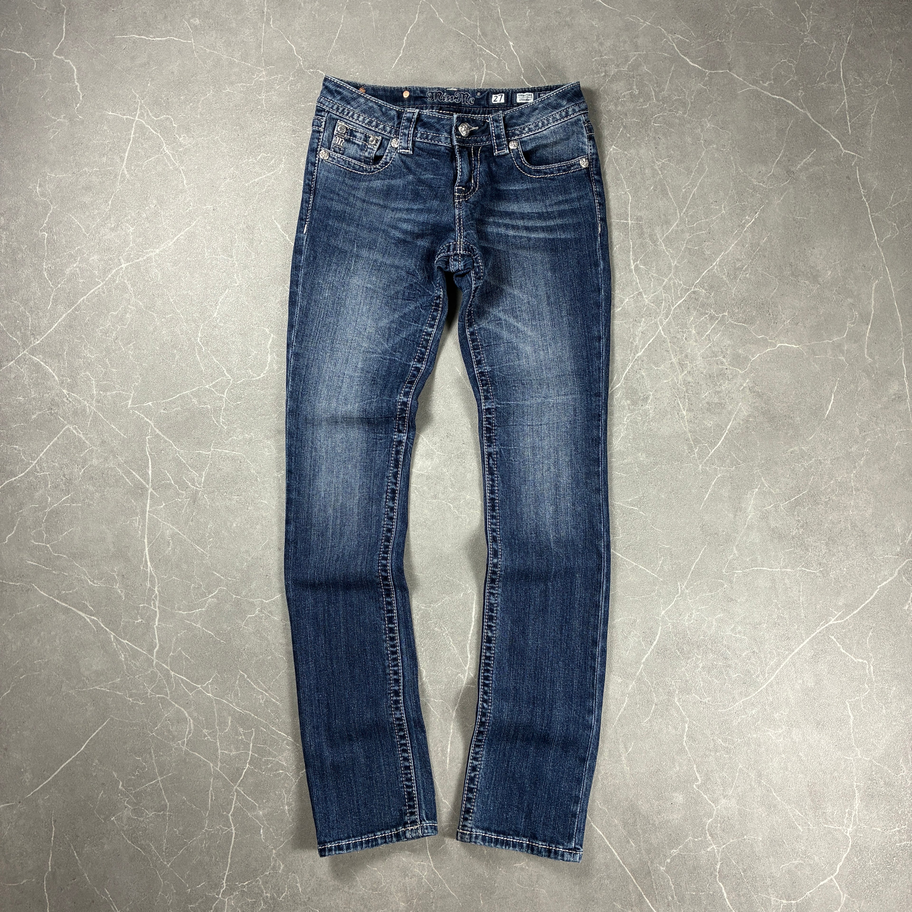 Miss Me Damen Jeans (S/36)