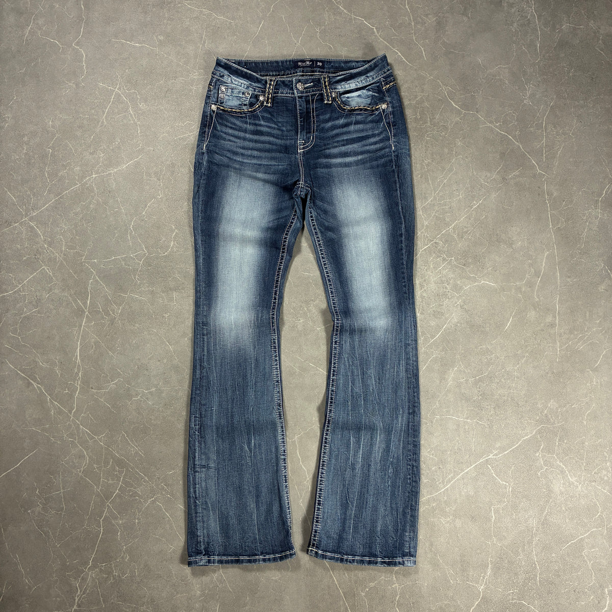 Miss Me Damen Jeans (M/38)