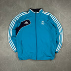 Adidas x Real Madrid Trackjacket (M)