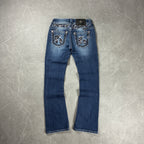 Miss Me Damen Jeans (XXS/32)