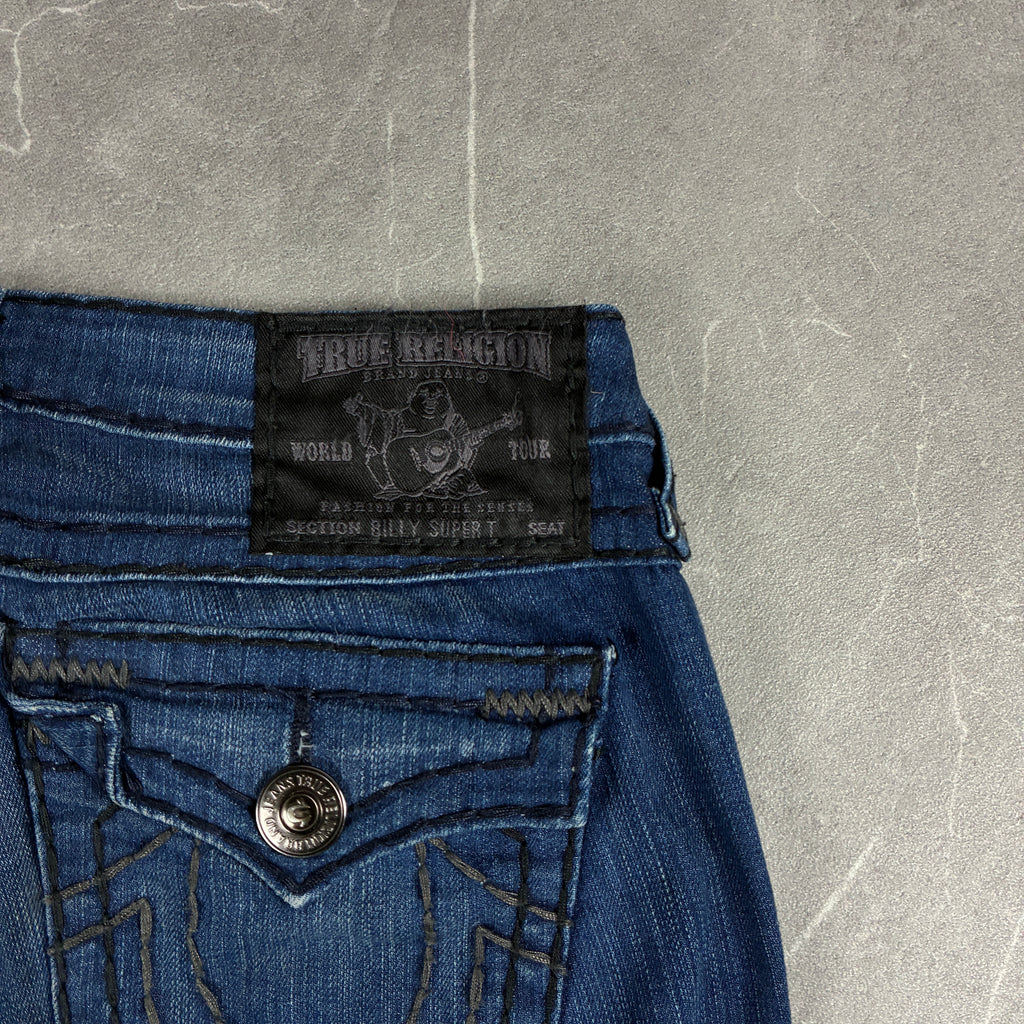 True Religion Damen Jeans (S/36)