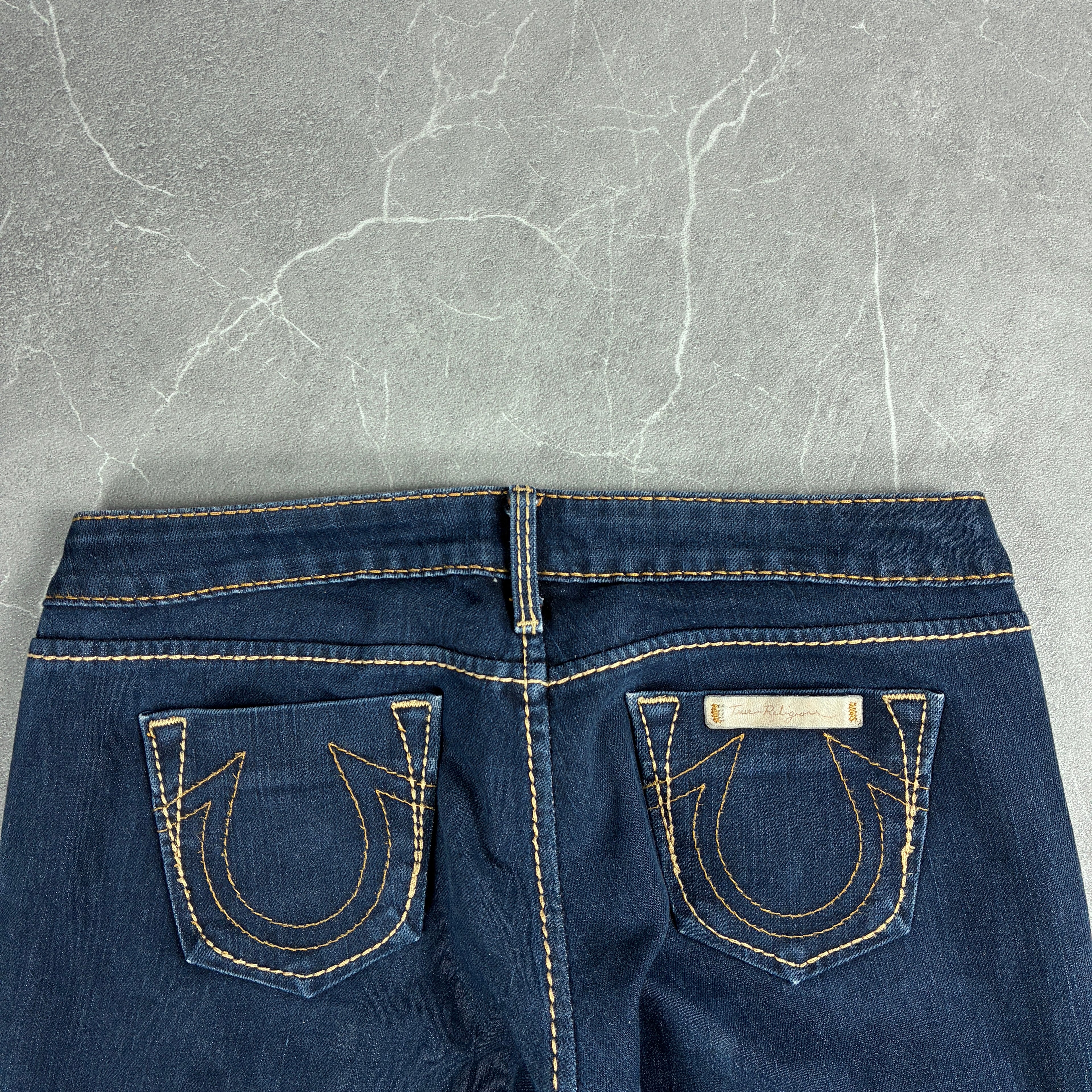True Religion Damen Jeans (S/36)