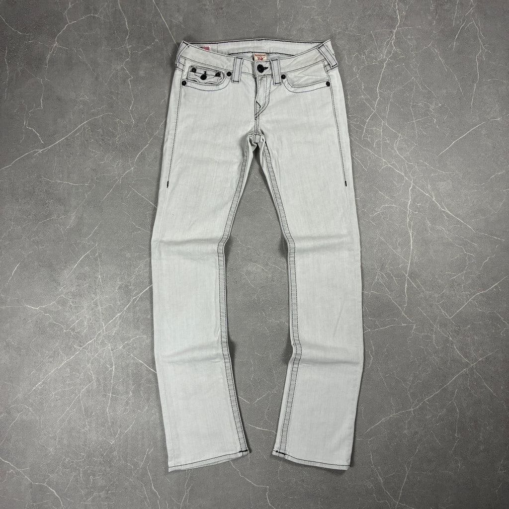 True Religion Damen Jeans (S/36)