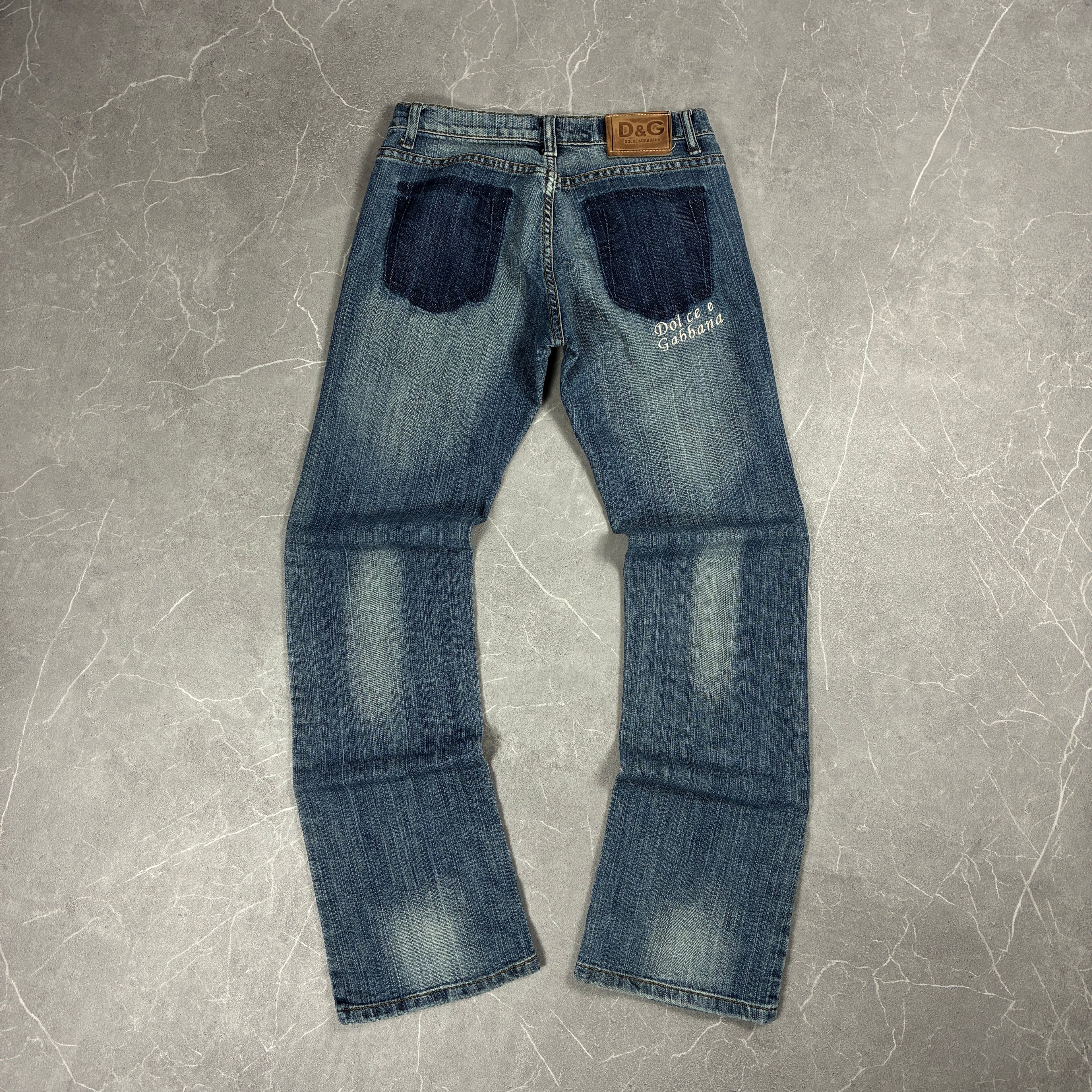 Dolce & Gabanna Damen Jeans (XS/34)