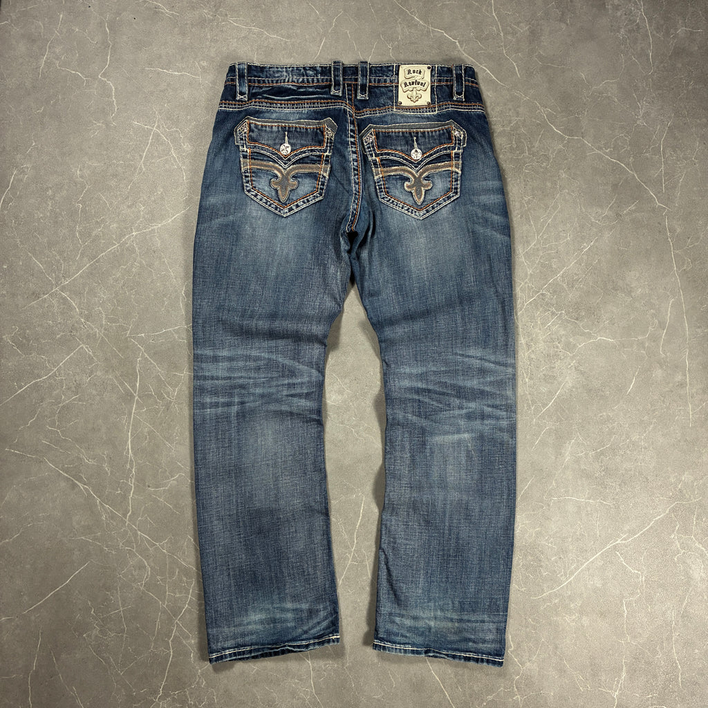 Rock Revival Jeans (W38)