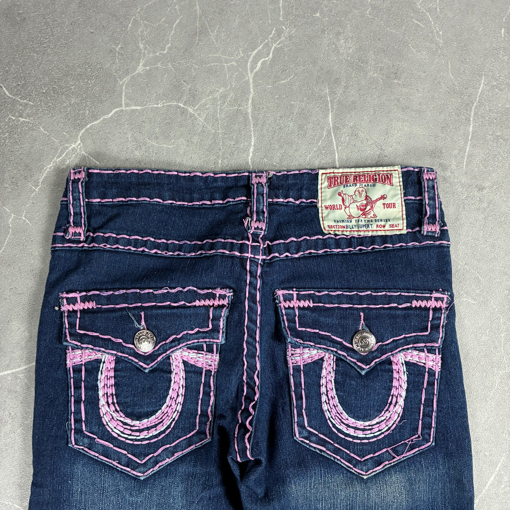 True Religion Damen Jeans (XS/34)