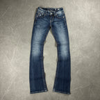 Miss Me Damen Jeans (XXS/32)