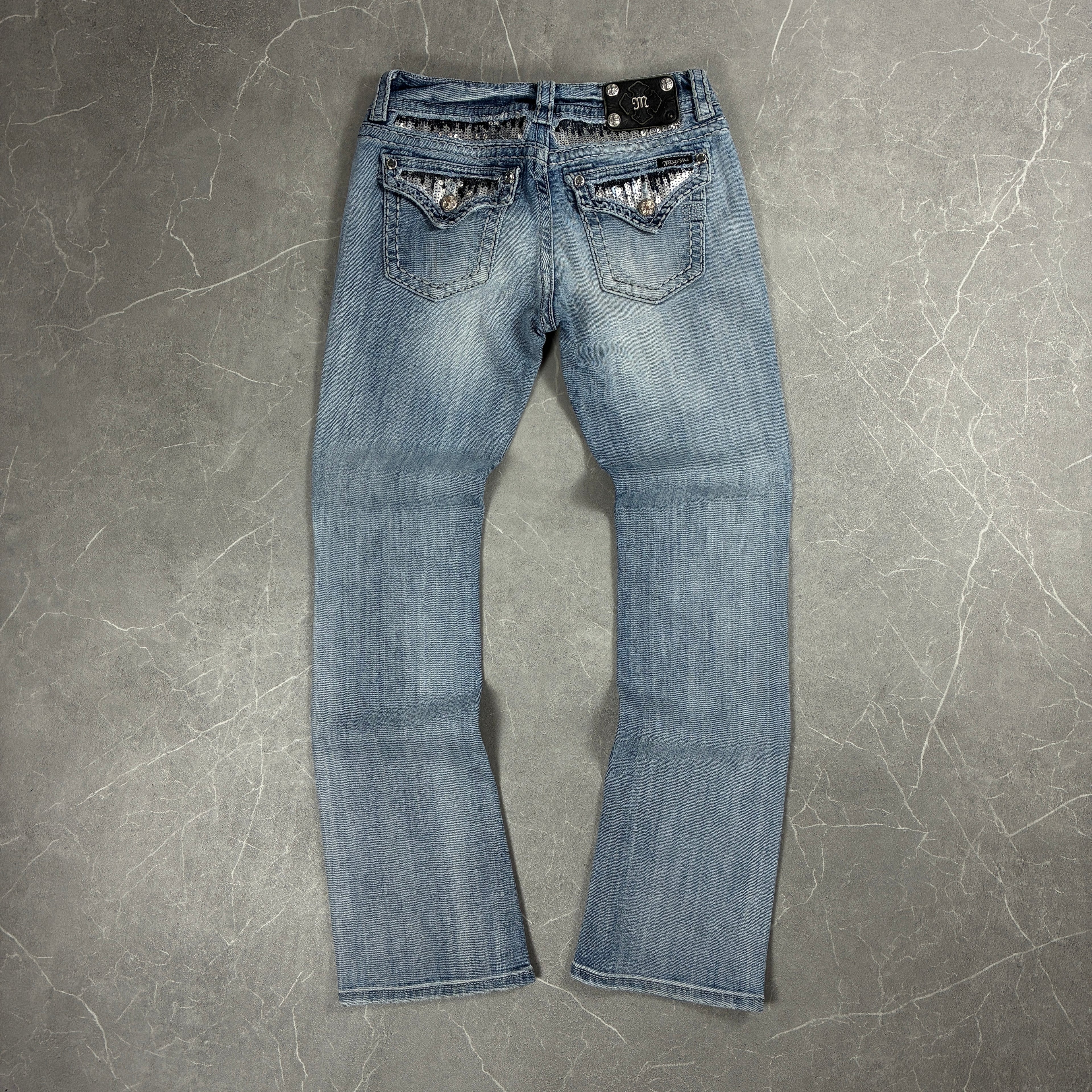 Miss Me Damenjeans (S/36)