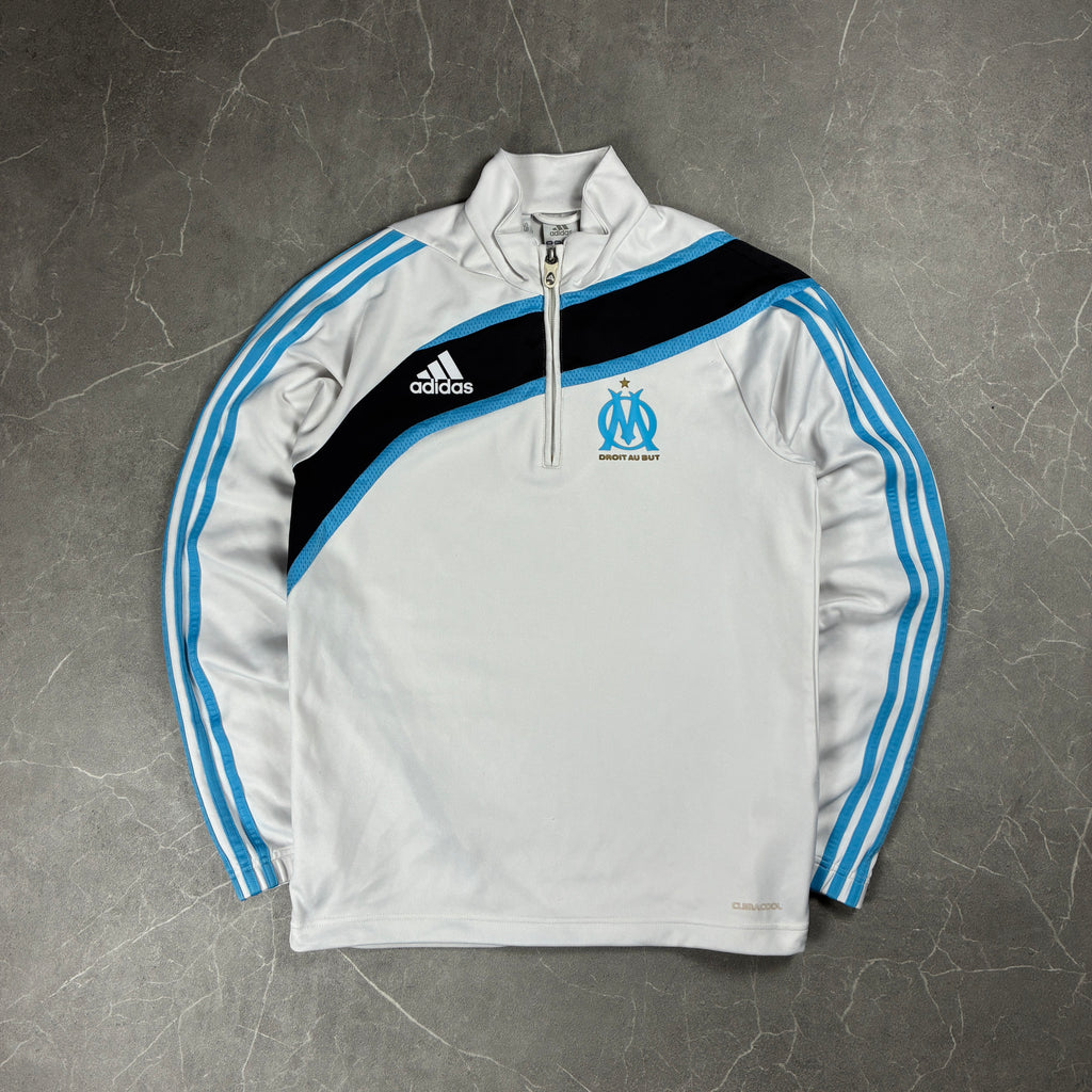 Adidas x Marseille 1/4 Zipper 2009 (M)