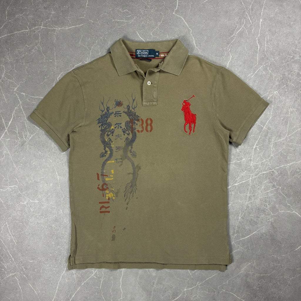 Ralph Lauren Japan Style Polo (M)