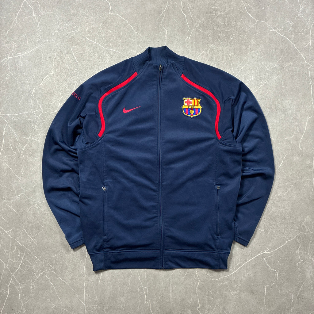 Nike x Barcelona Trainingsanzug 2006 (M)