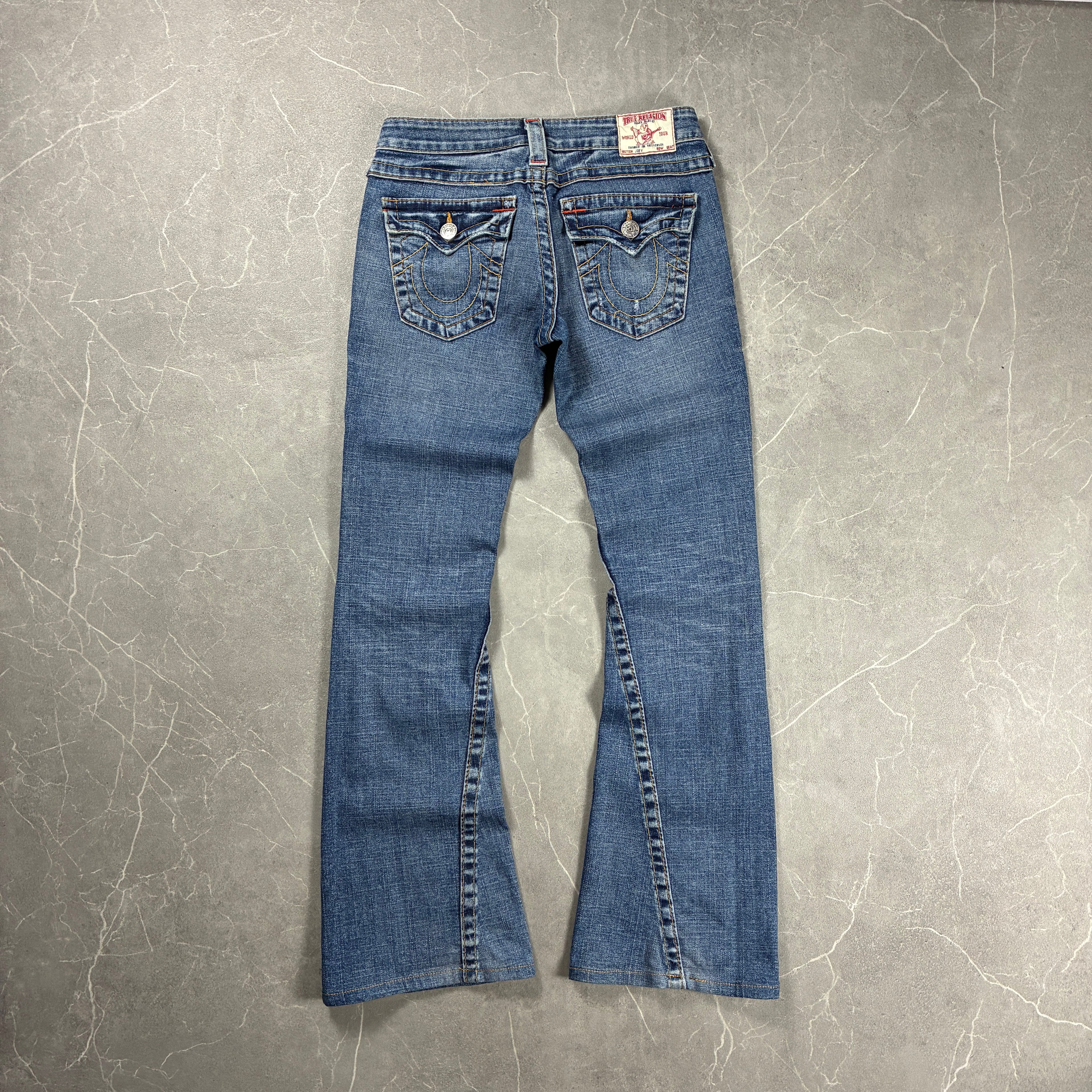 True Religion Damen Jeans (XS/34)