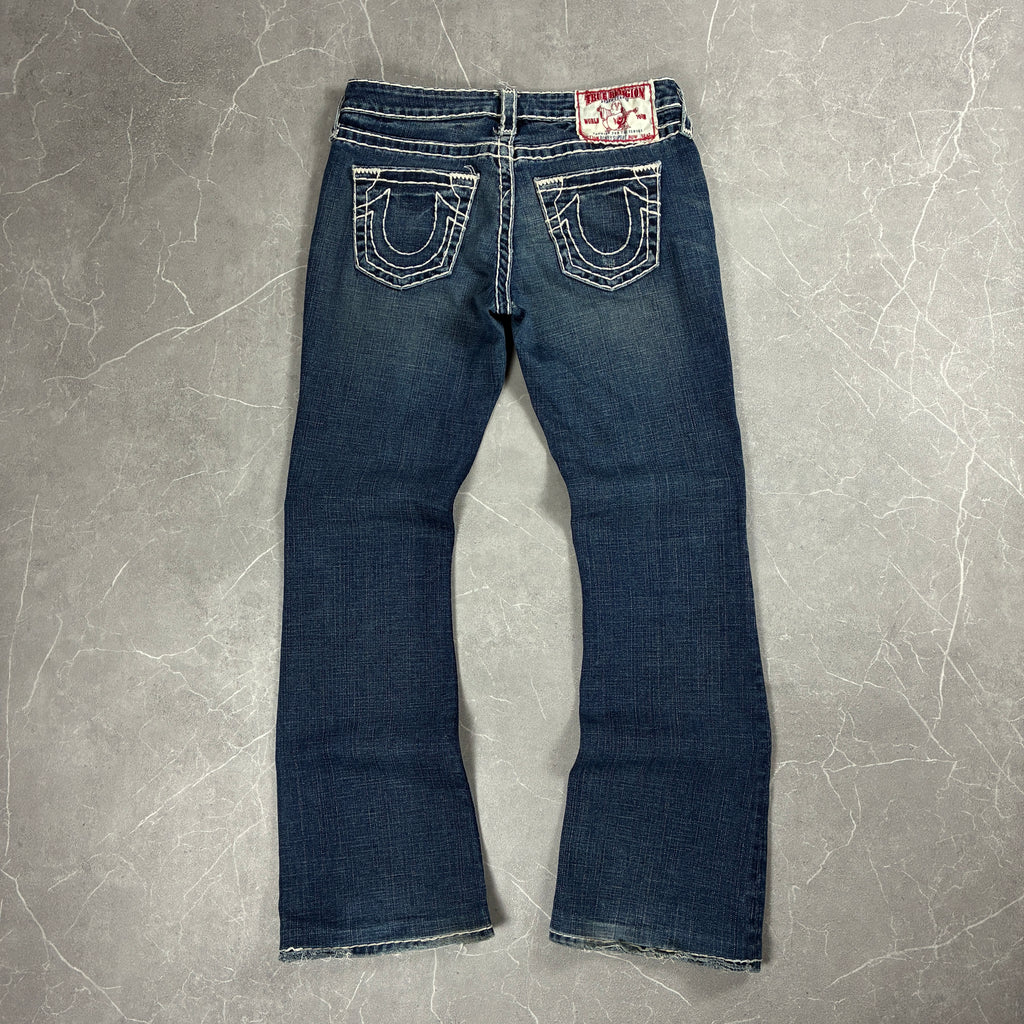 True Religion Damenjeans (M/38)