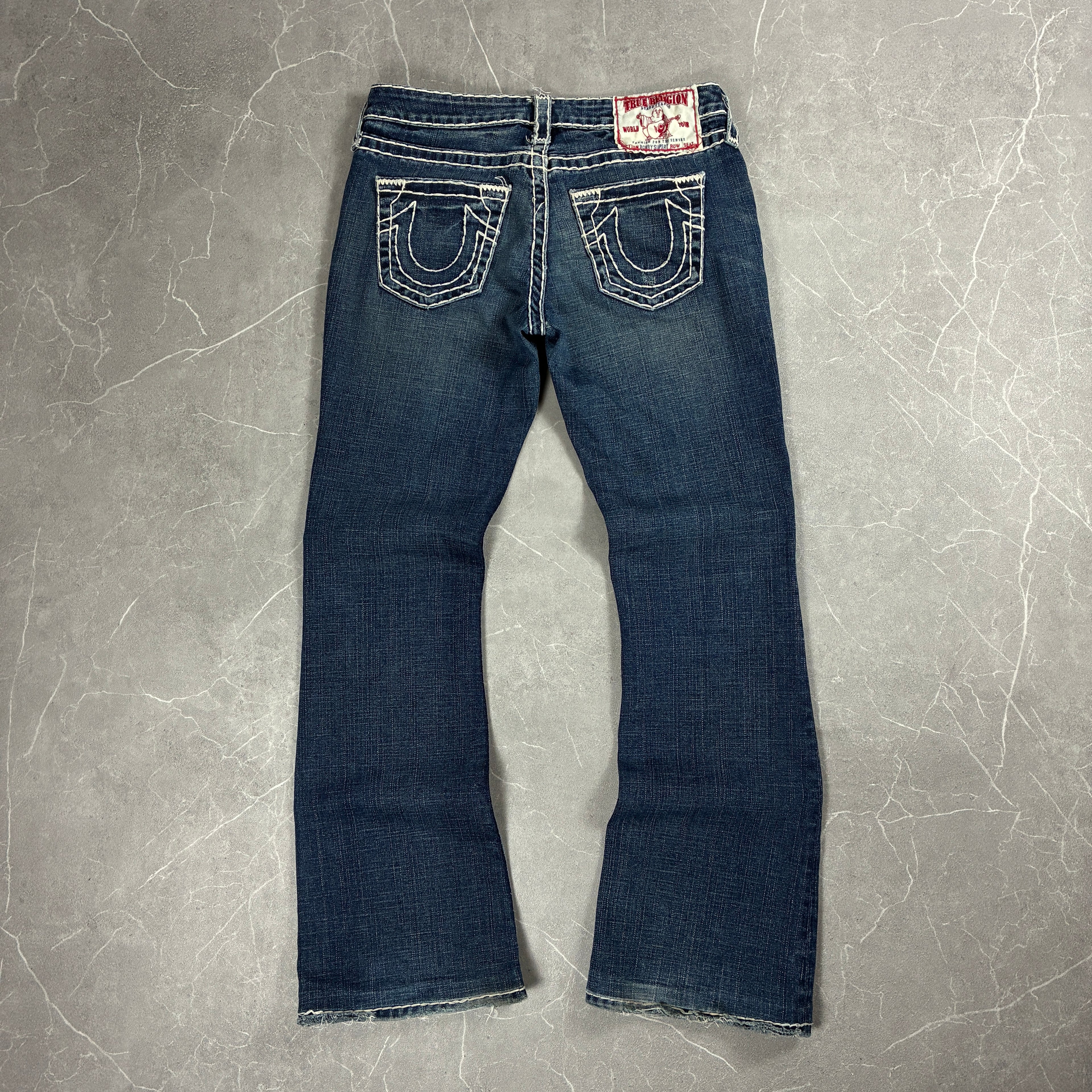 True Religion Damenjeans (M/38)