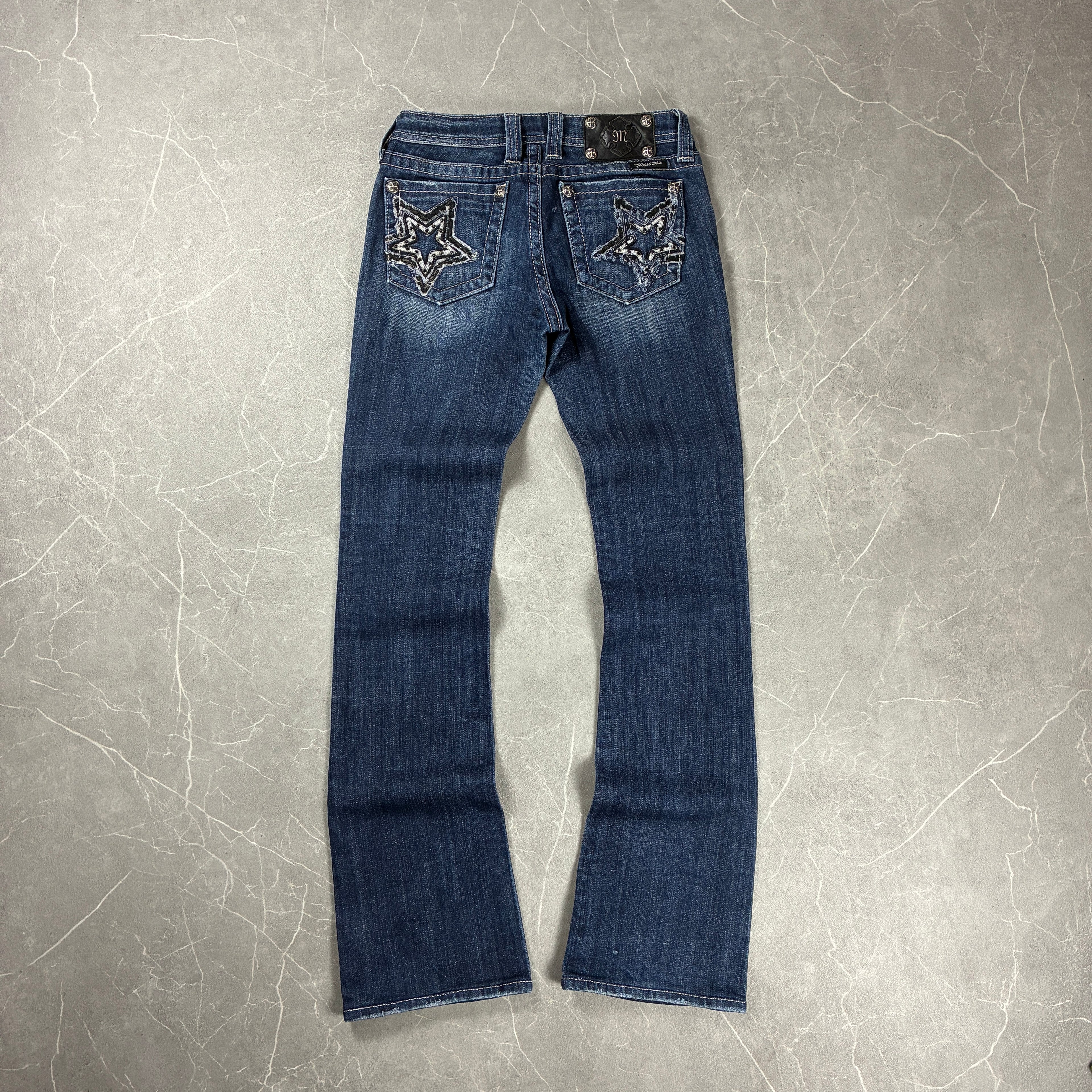 Miss Me Damen Jeans (XS/34)