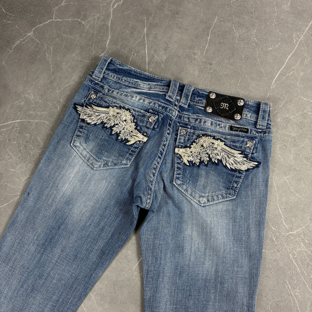 Miss Me Damenjeans (M/38)
