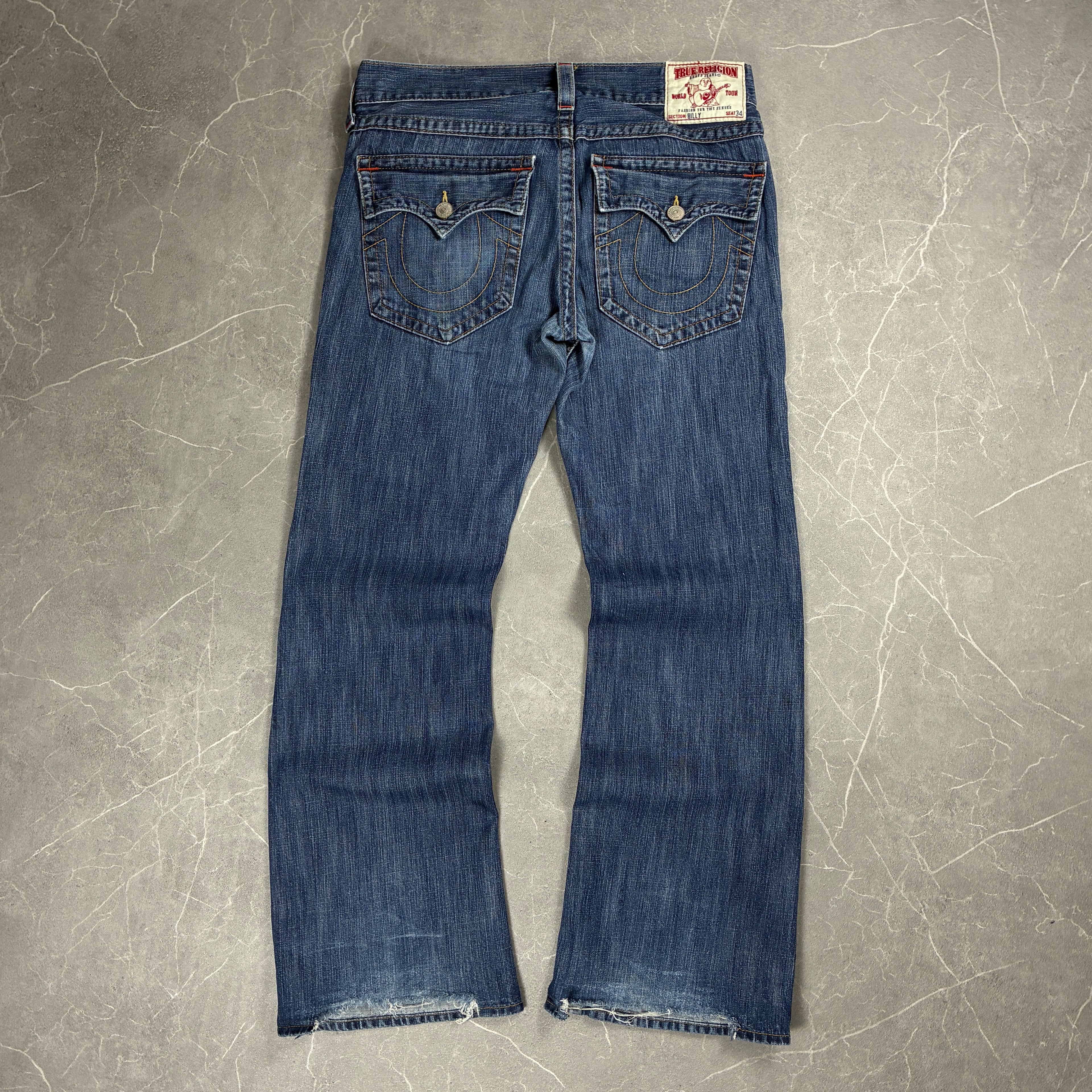 True Religion Jeans (W35)