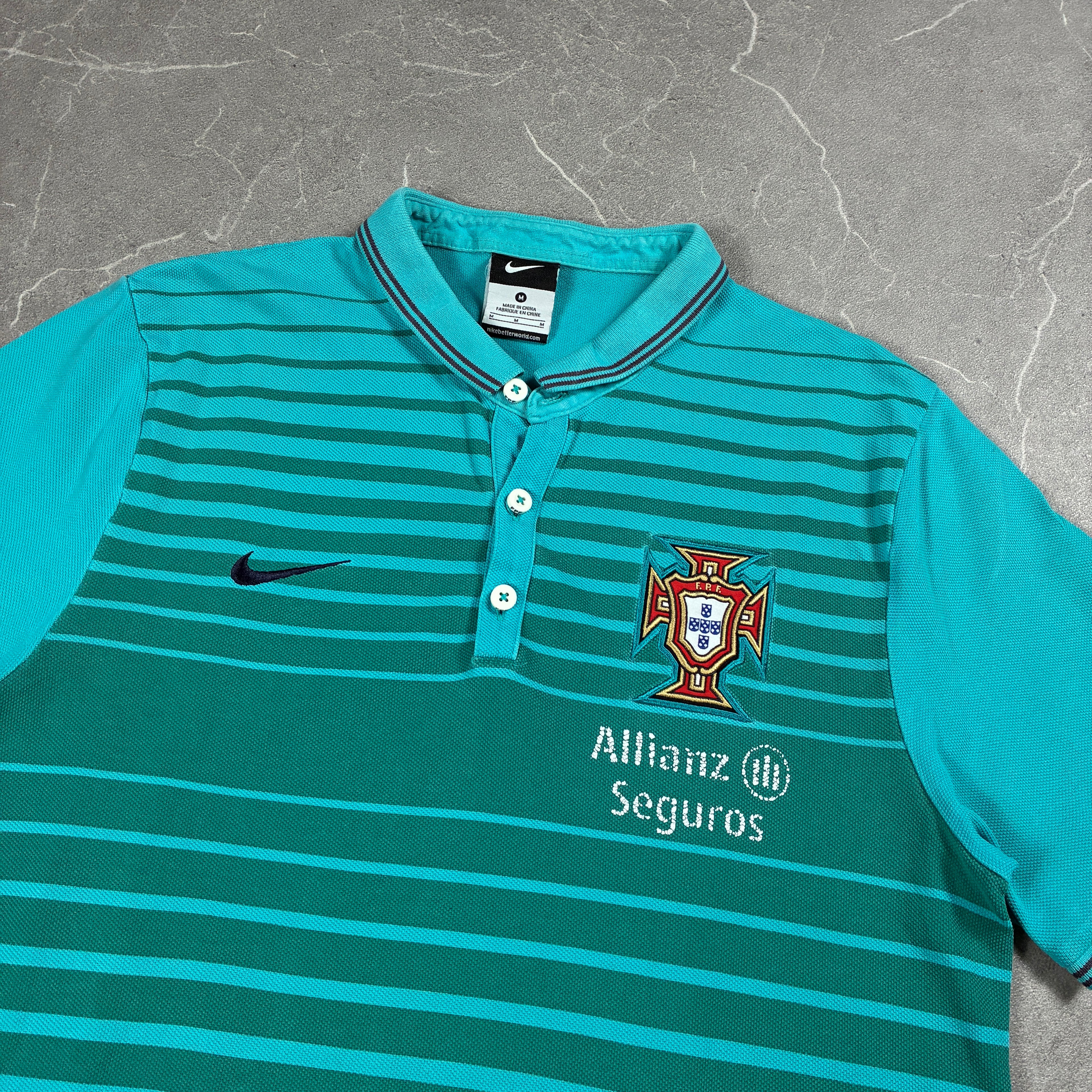 Nike x Portugal Polo (M)