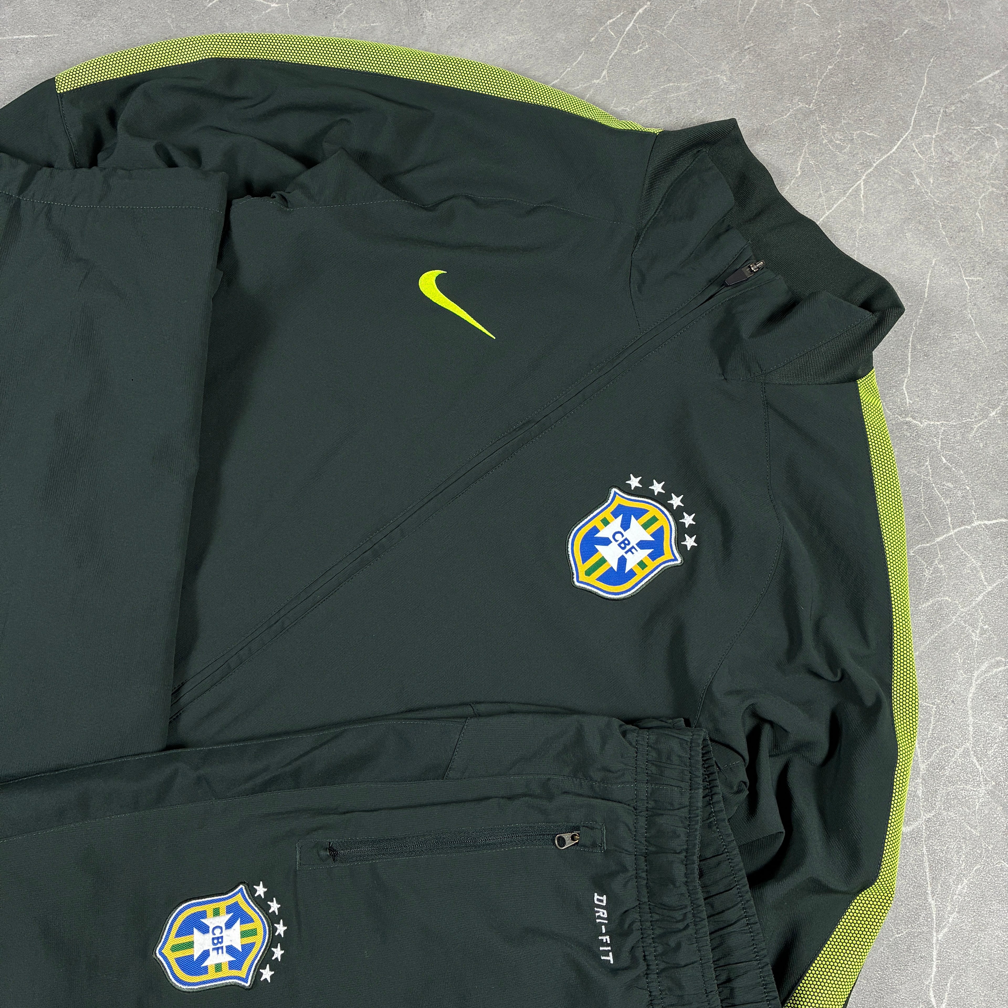 Nike x Brasilien Tracksuit 2015 (M)