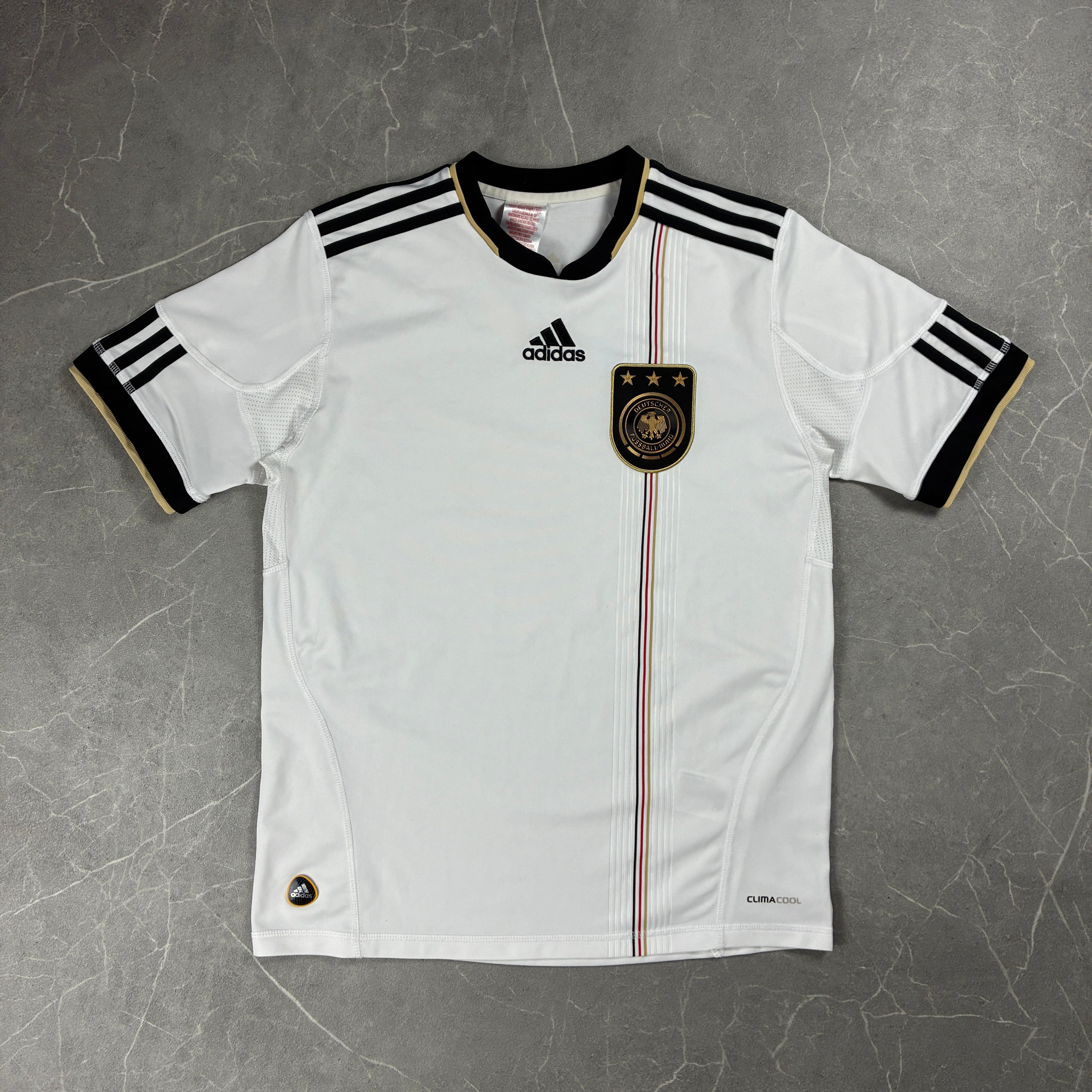 Adidas x Deutschland Trikot 2010 (S)
