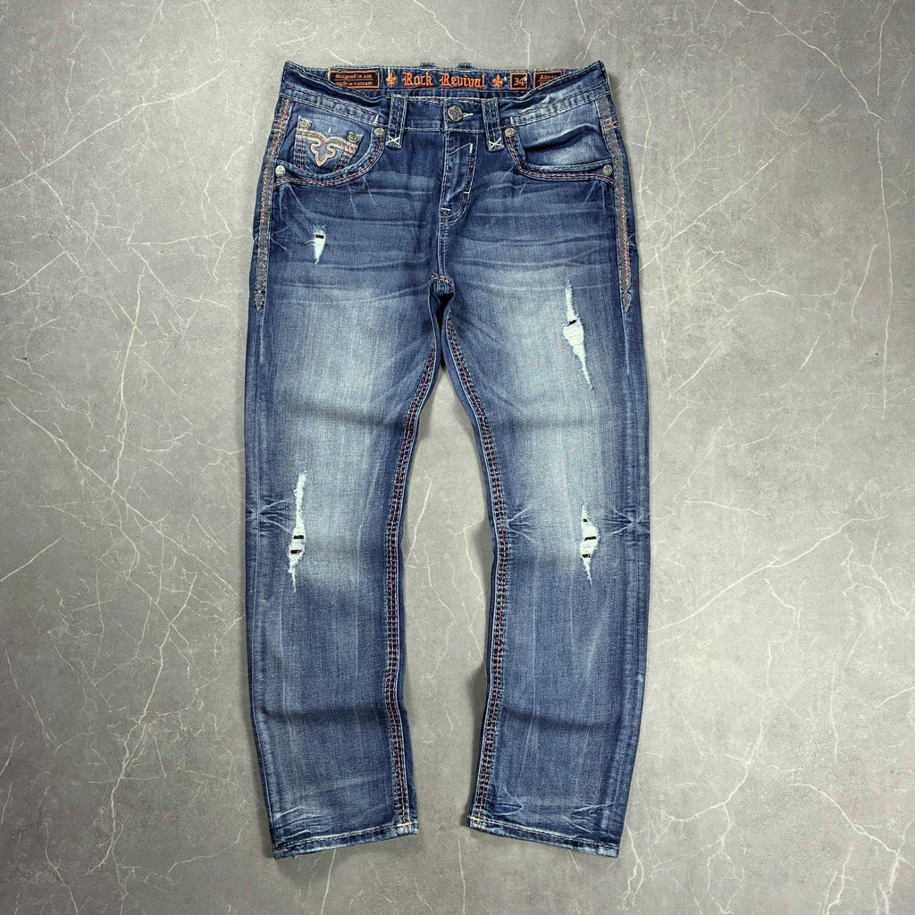 Rock Revival Jeans (W34)