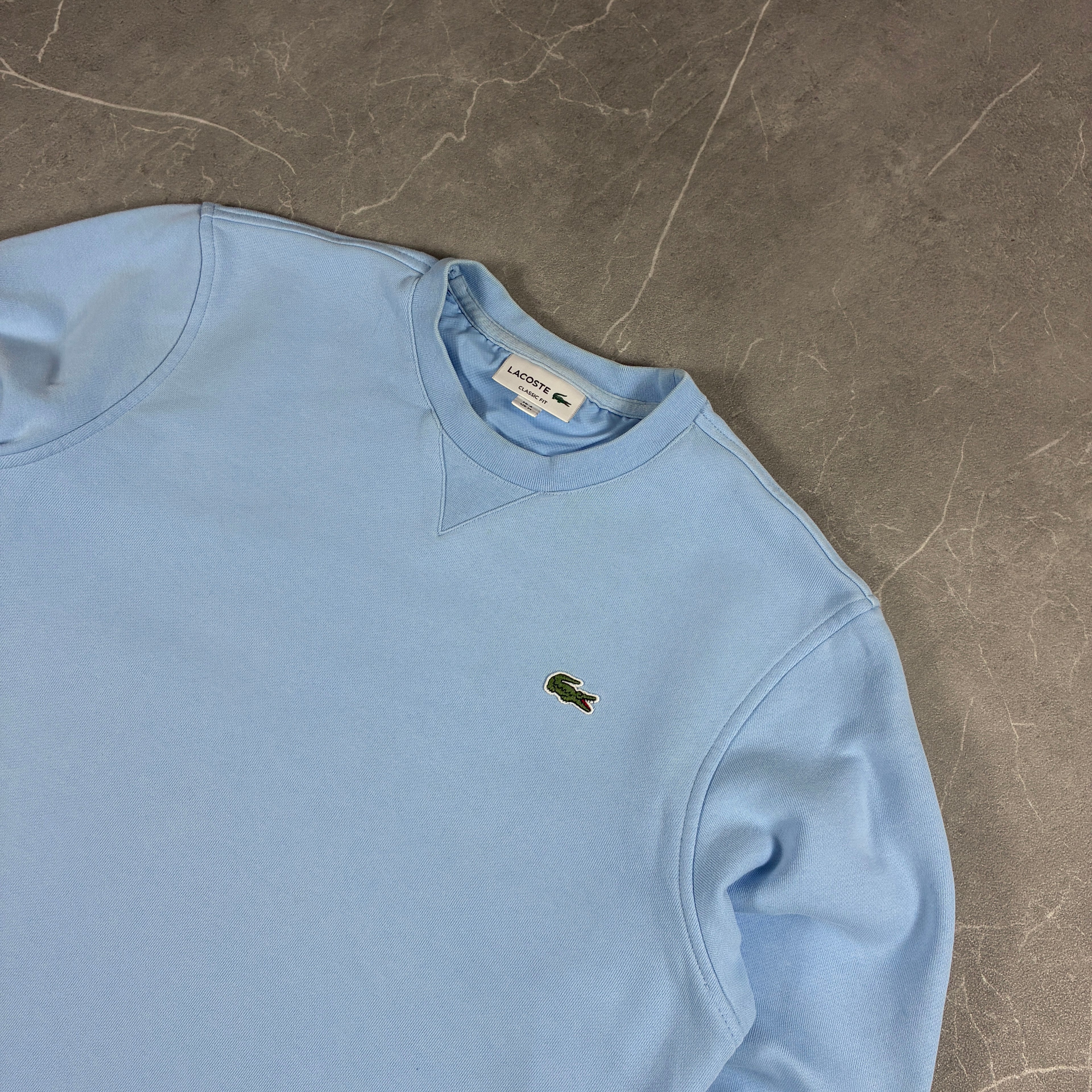Lacoste Pullover (S-M)