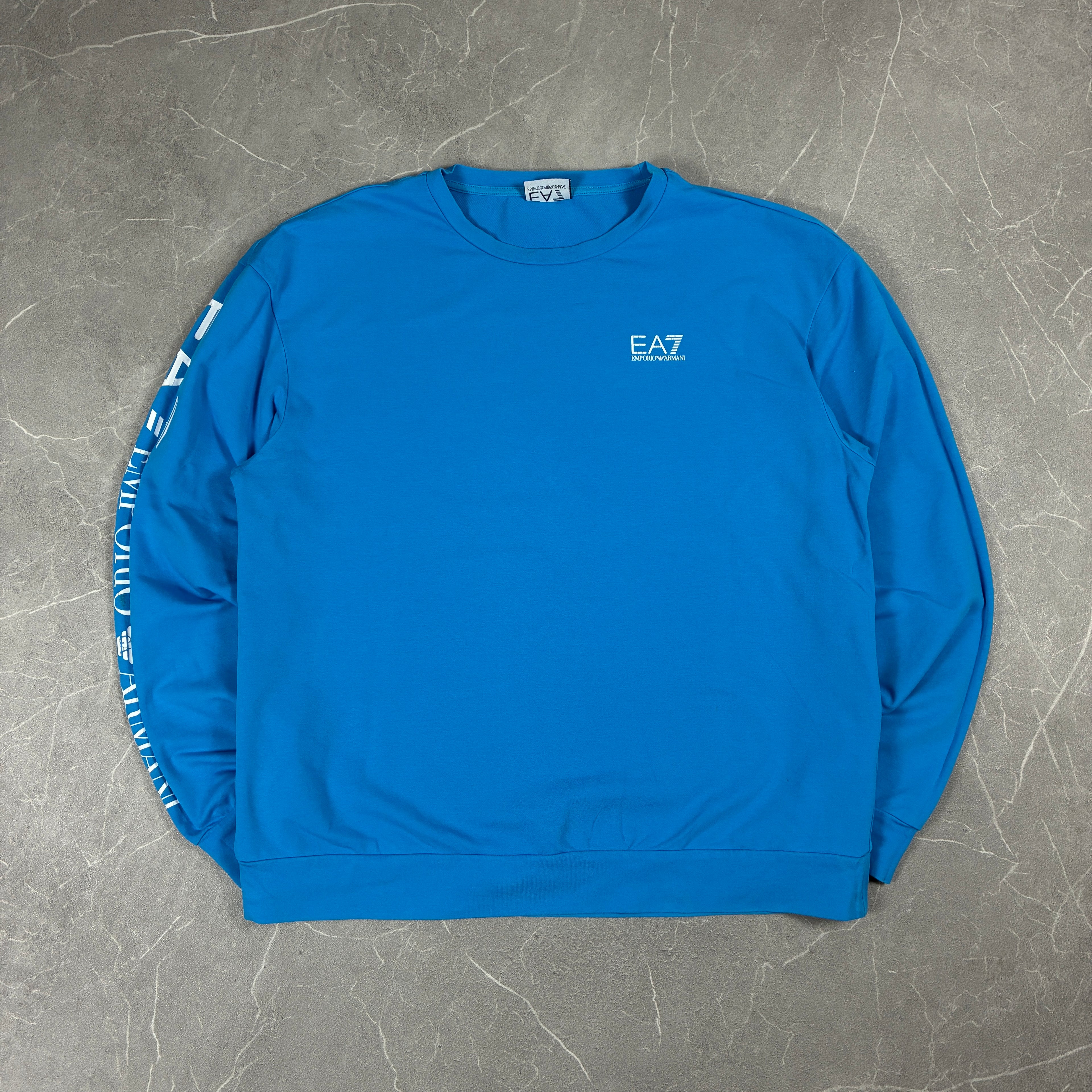 EA7 Longsleve Damen (L)