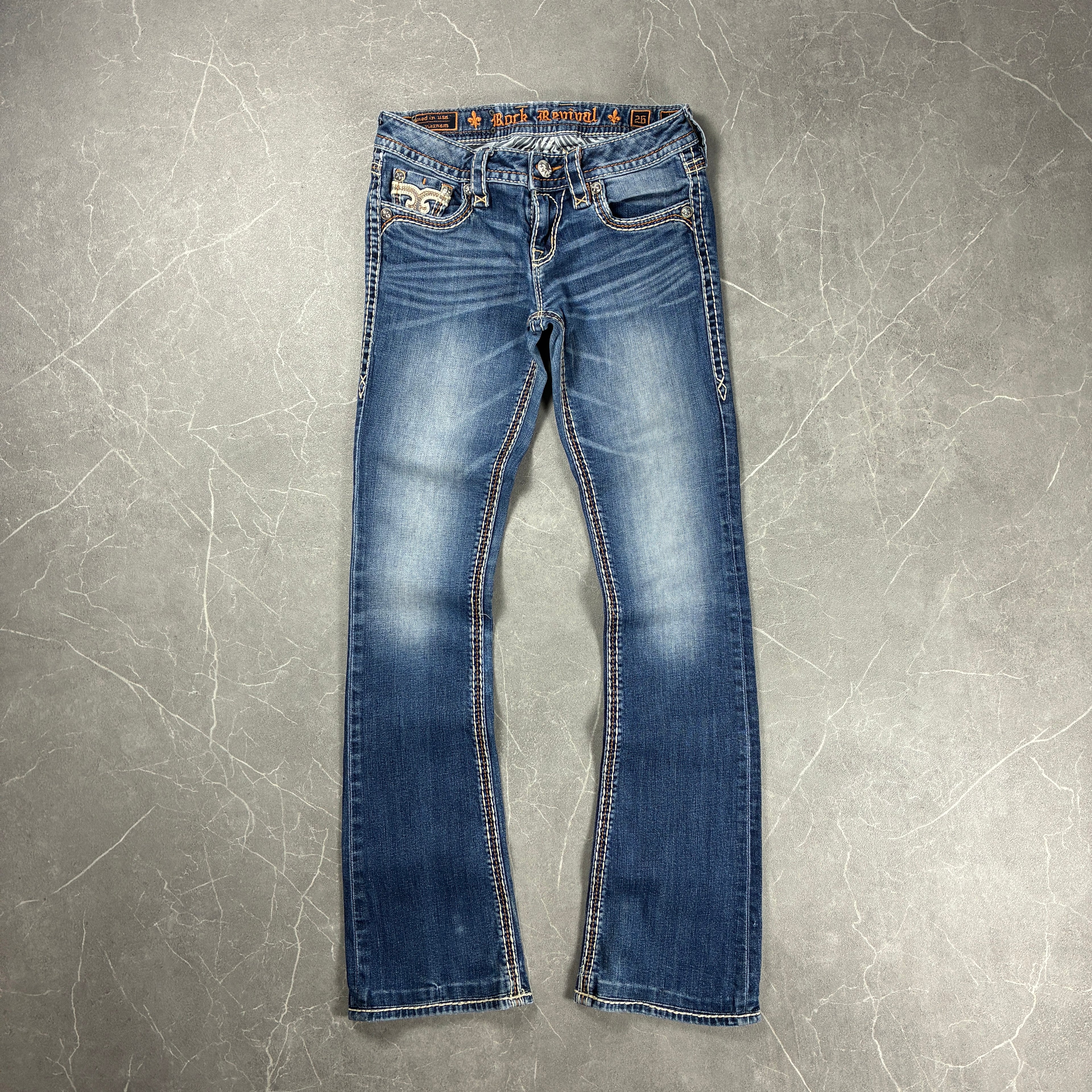 Rock Revival Jeans (XS/34)