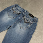 Miss Me Damen Jeans (M/38)